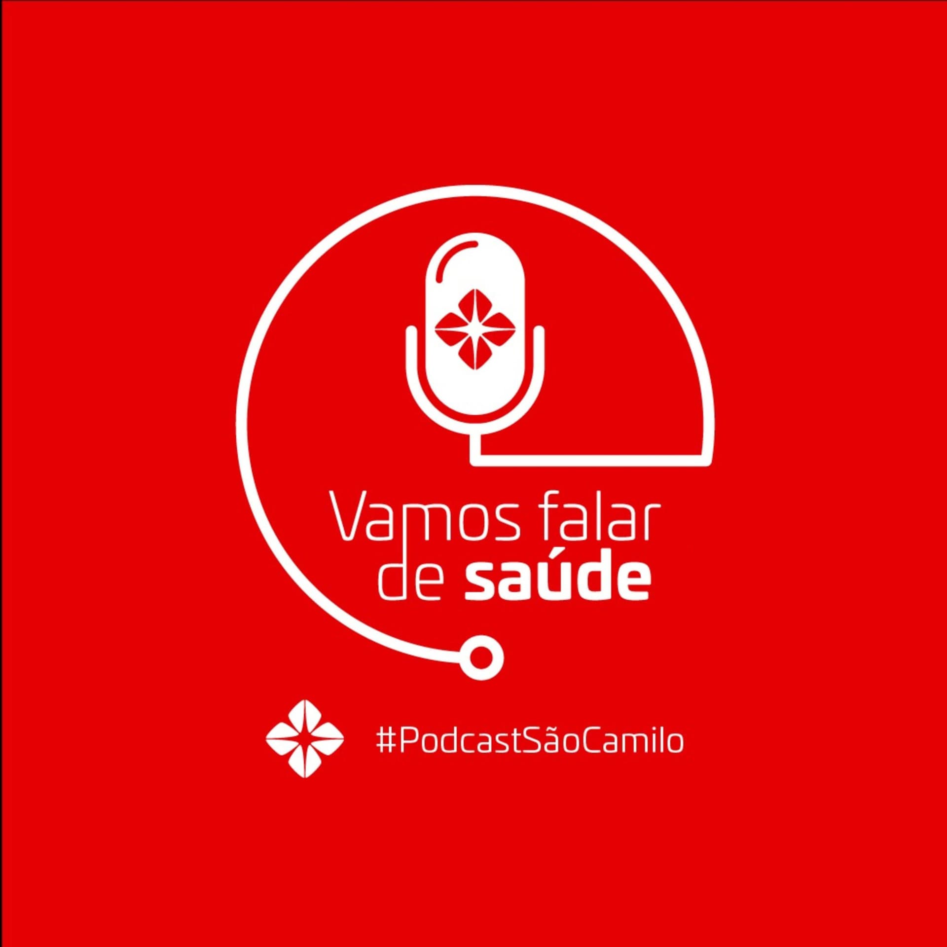 Vamos falar de saúde - Podcasts