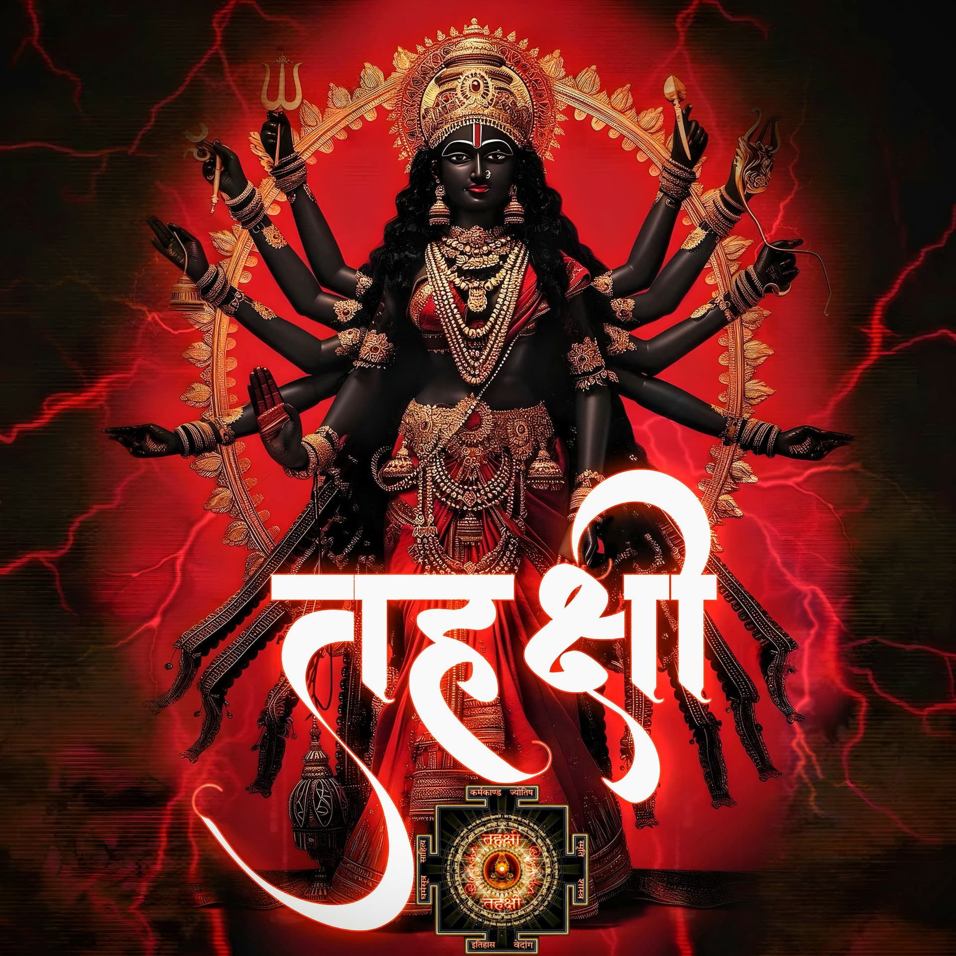 Tehxi(तहक्षी) the Durga - Podcasts