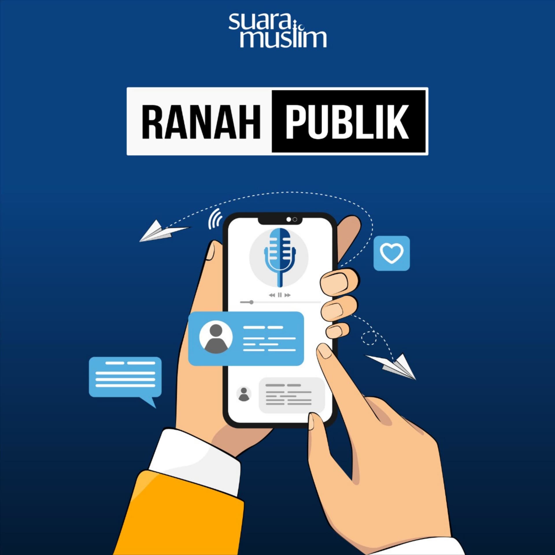 Ranah Publik - Podcasts
