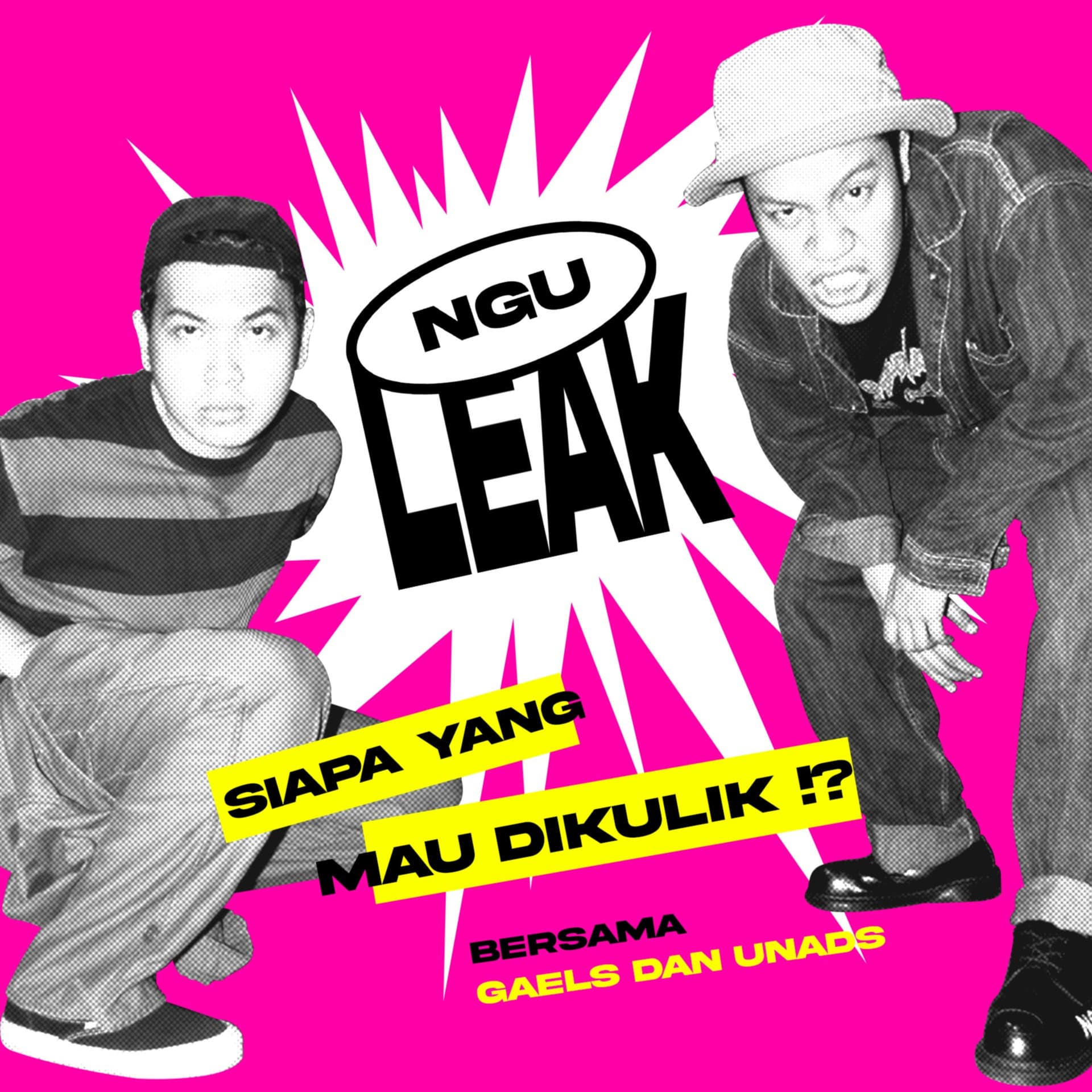 NGU-LEAK - Podcasts