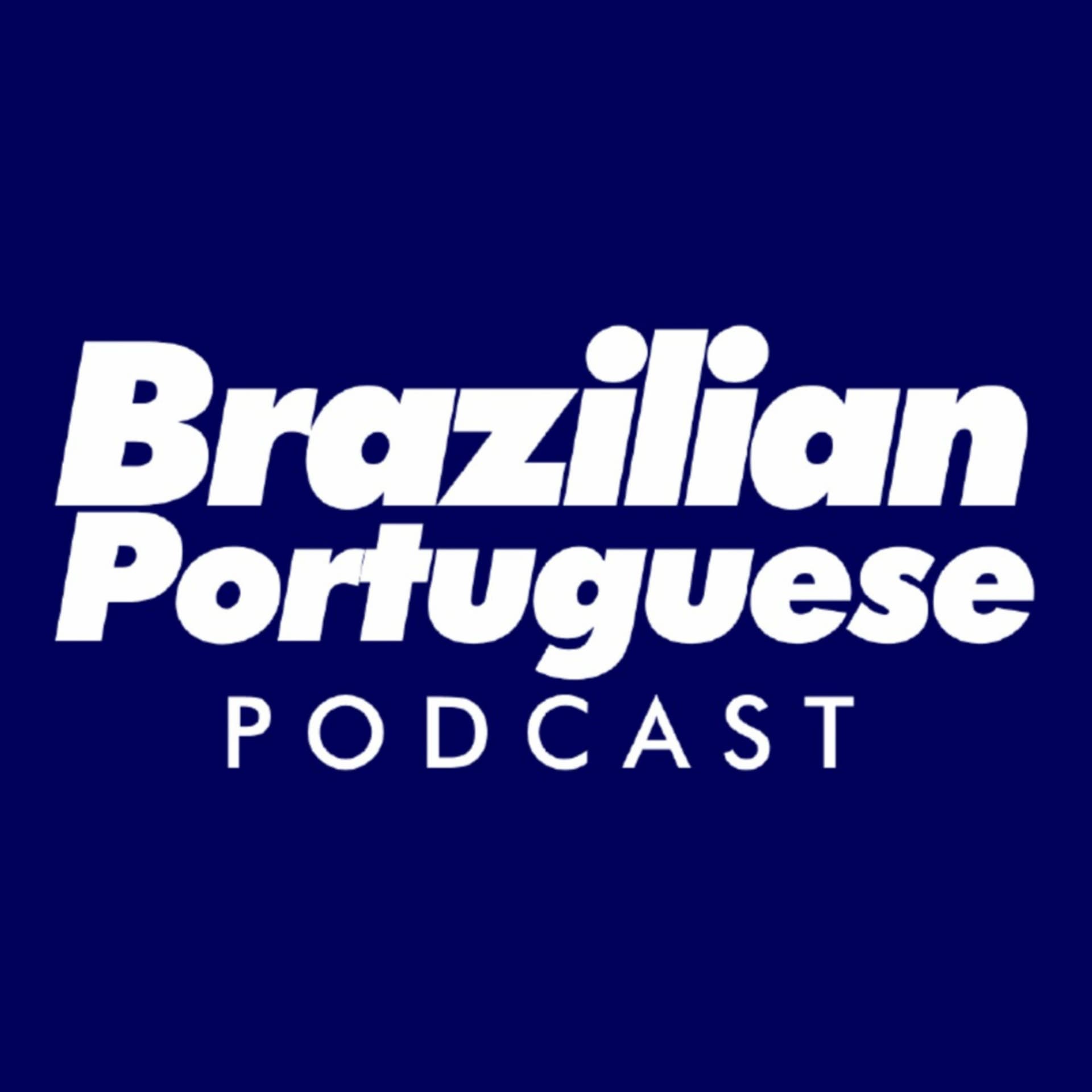 Brazilian Portuguese Podcast - Podcasts
