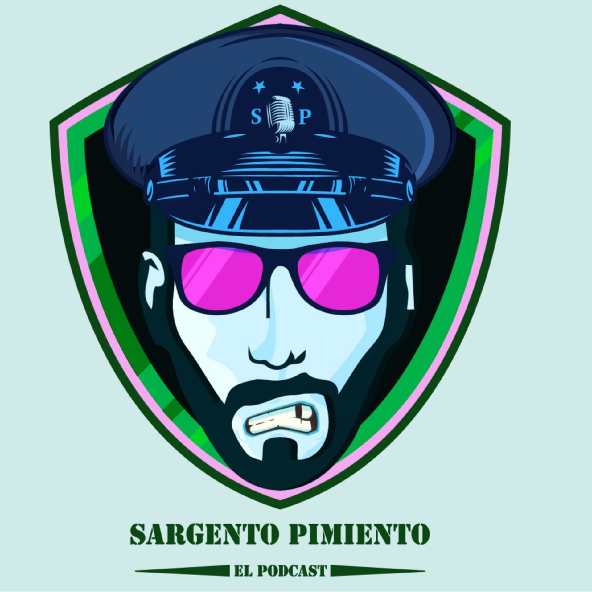 Sargento Pimiento - Podcasts