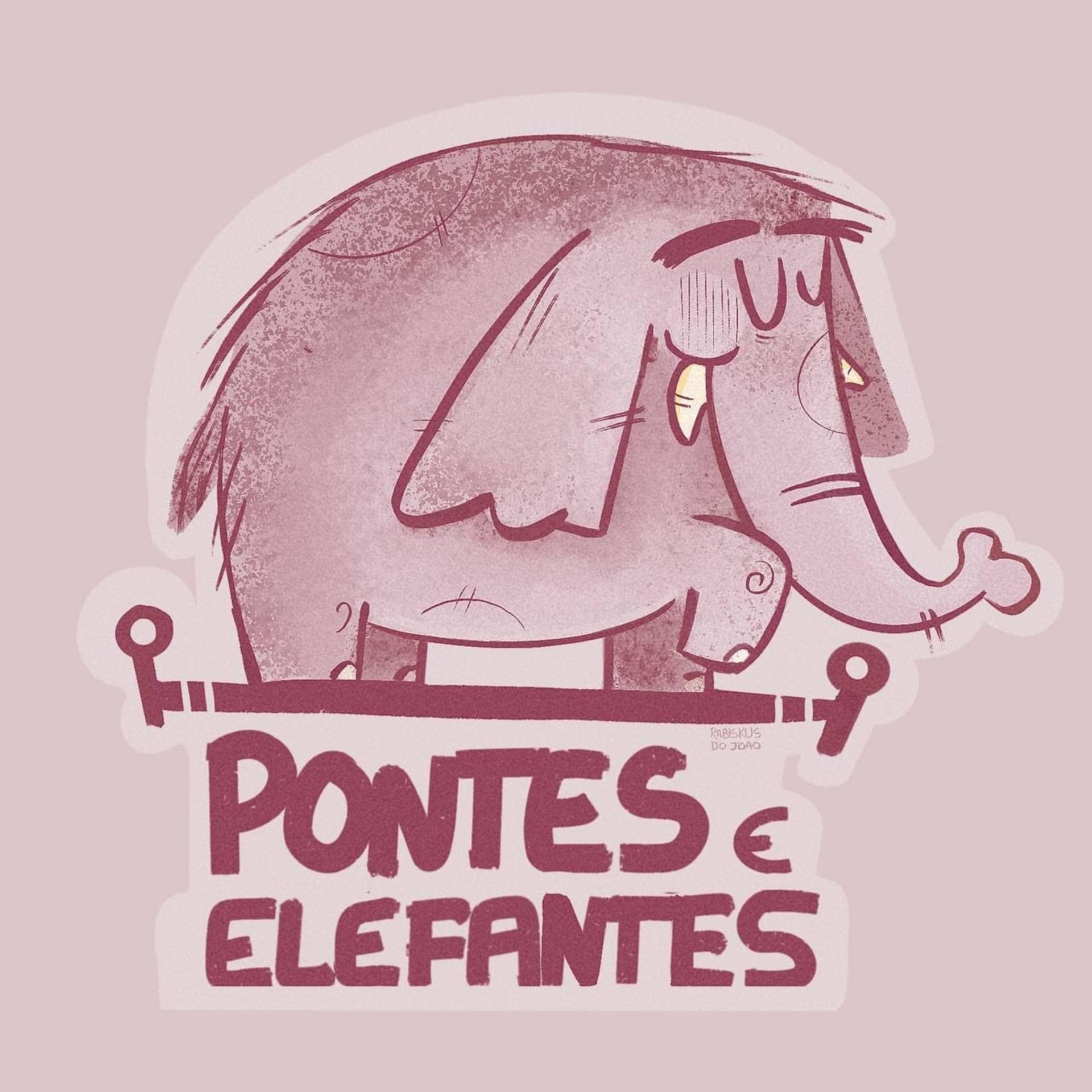 Pontes e Elefantes - Podcasts