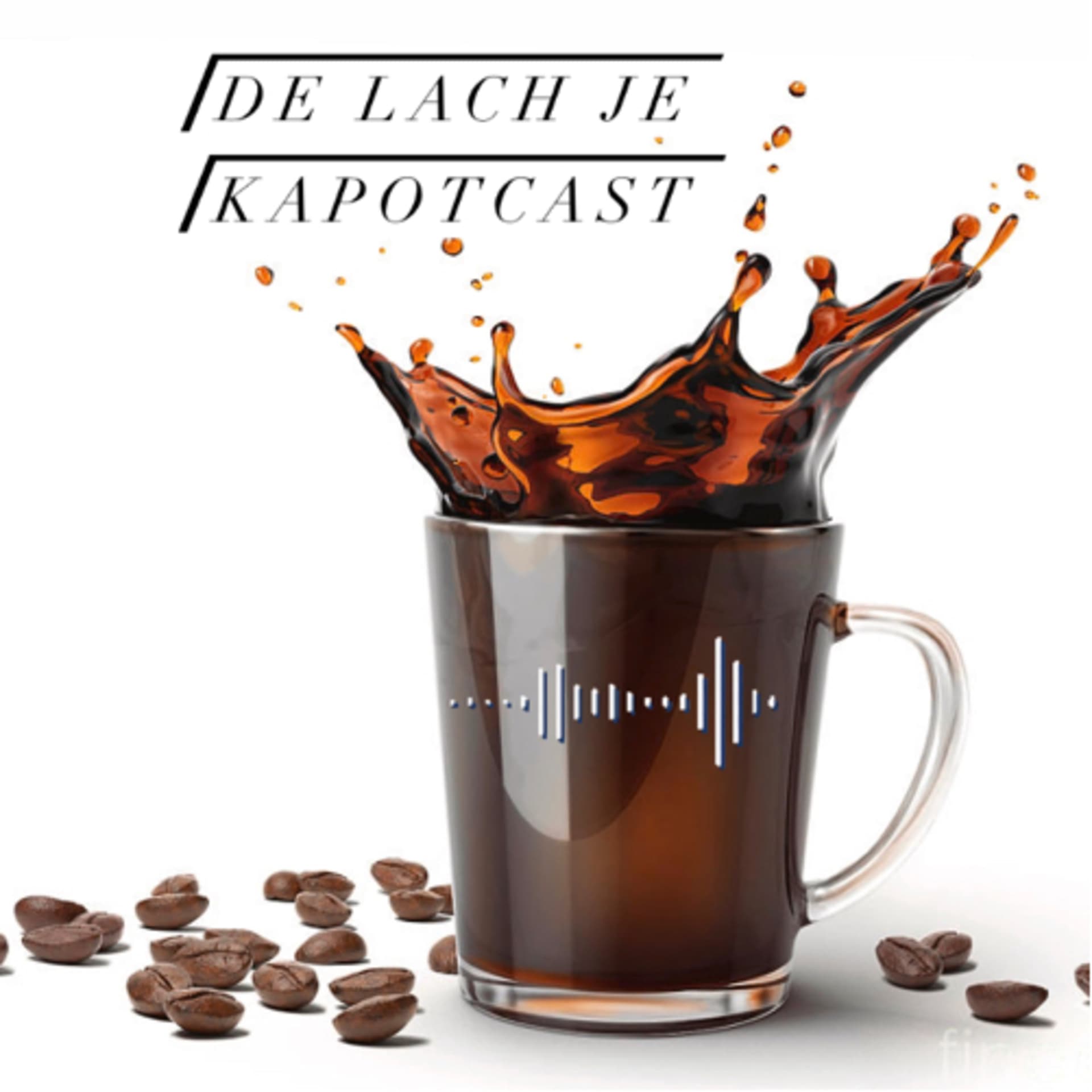 Delachjekapotcast - Podcasts