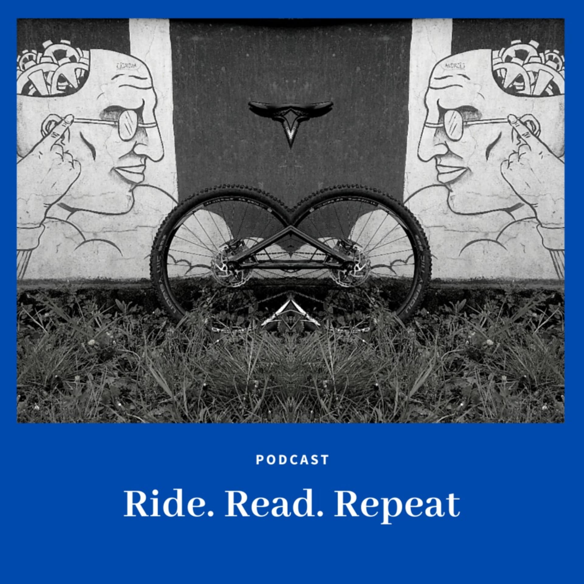 Ride. Read. Repeat - Podcasts