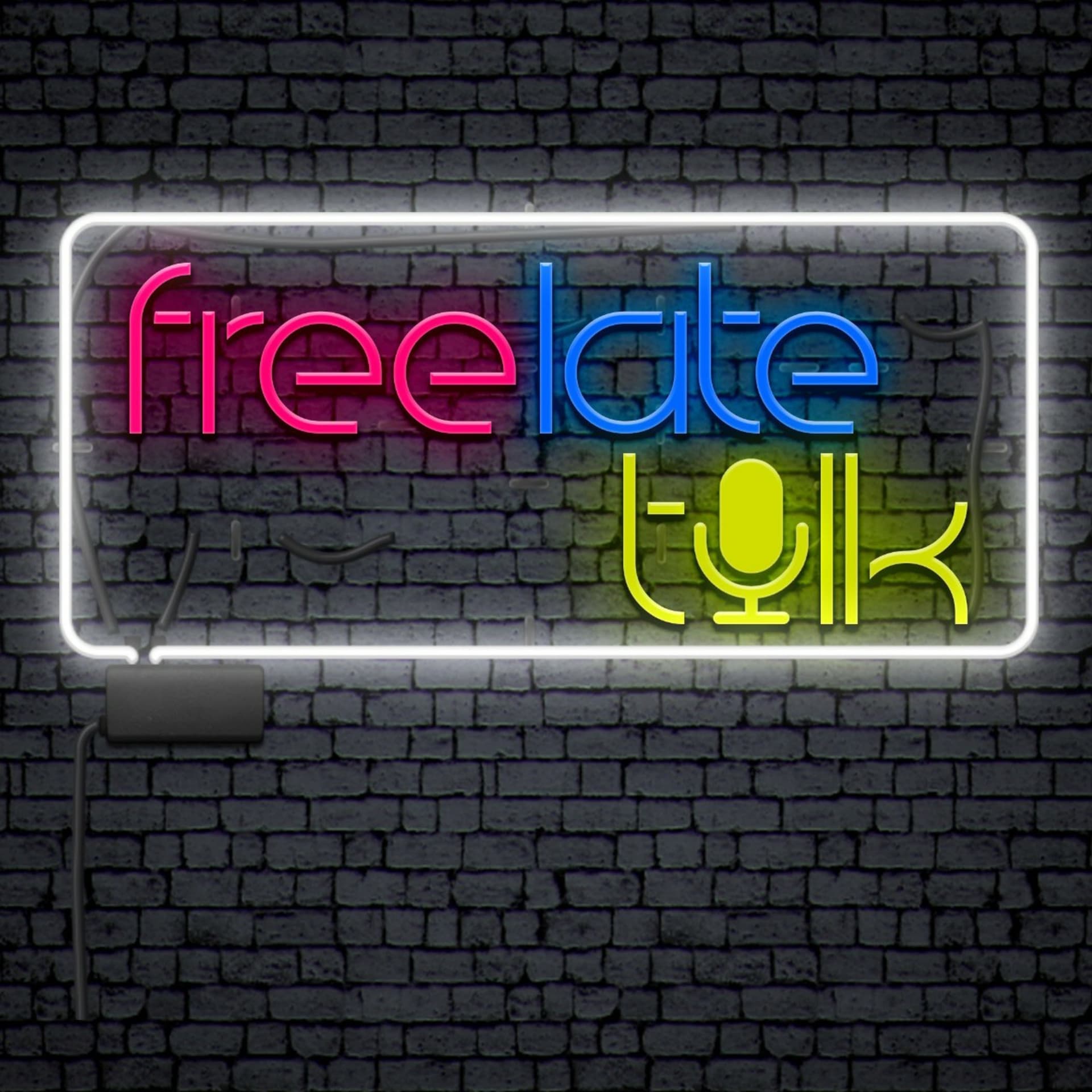 Freelate Talk - Podcasts