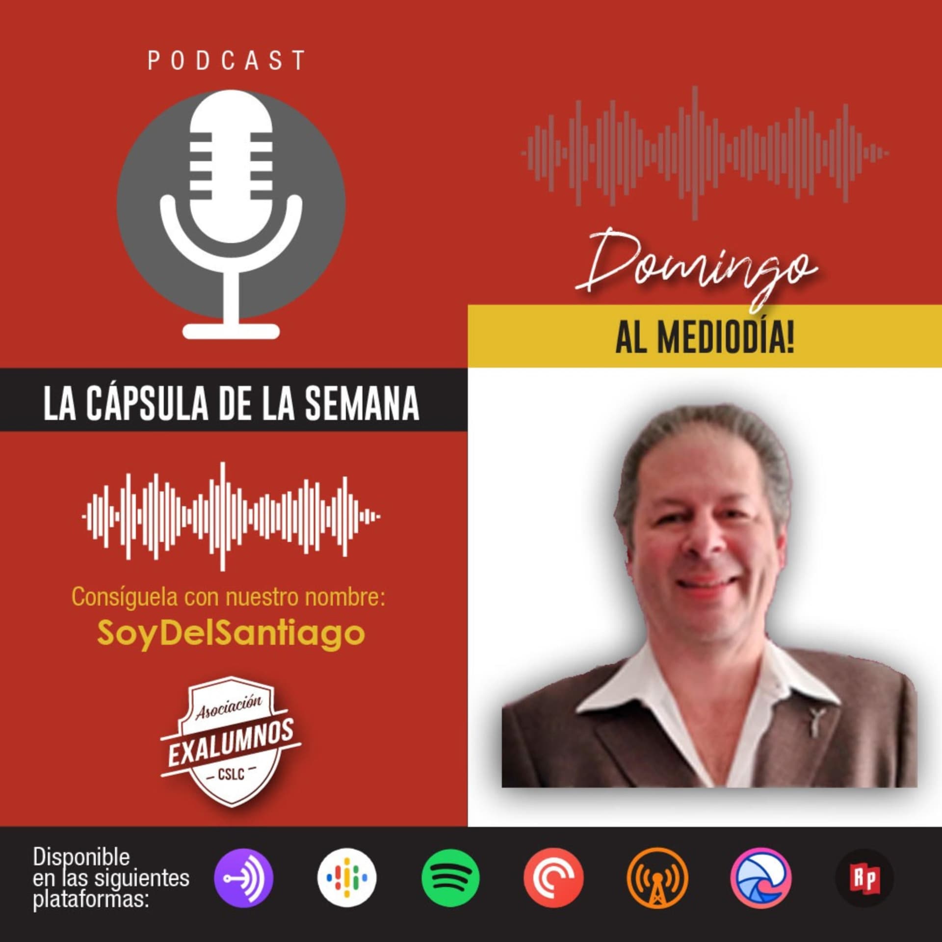 Cápsula de la Semana - Podcasts
