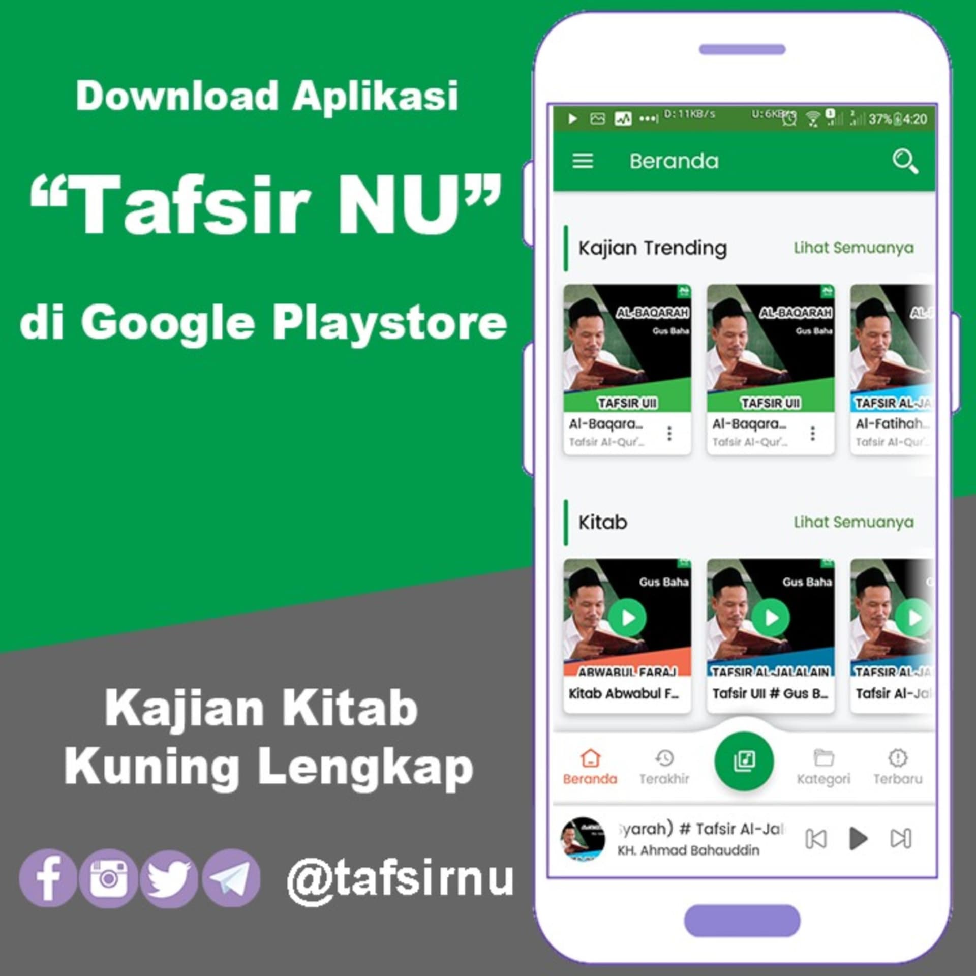 Tafsir NU Podcast - Podcasts