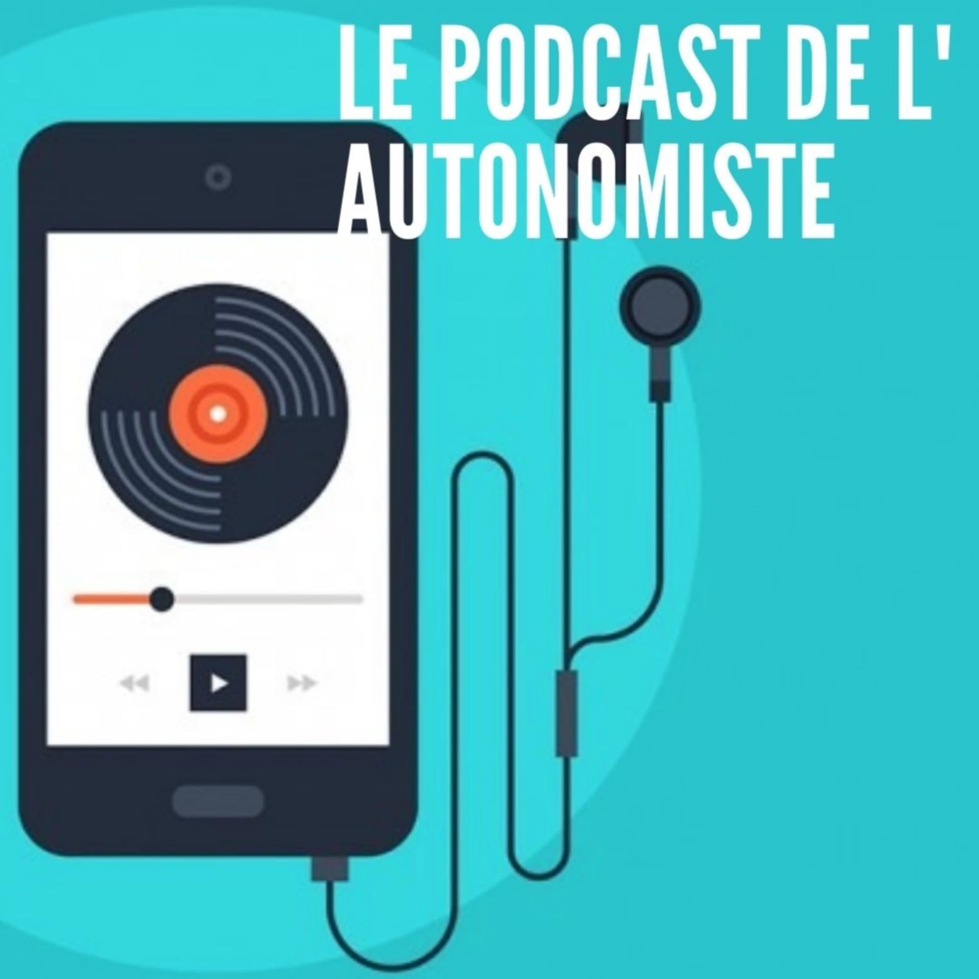 Le podcast de l'autonomiste - Podcasts