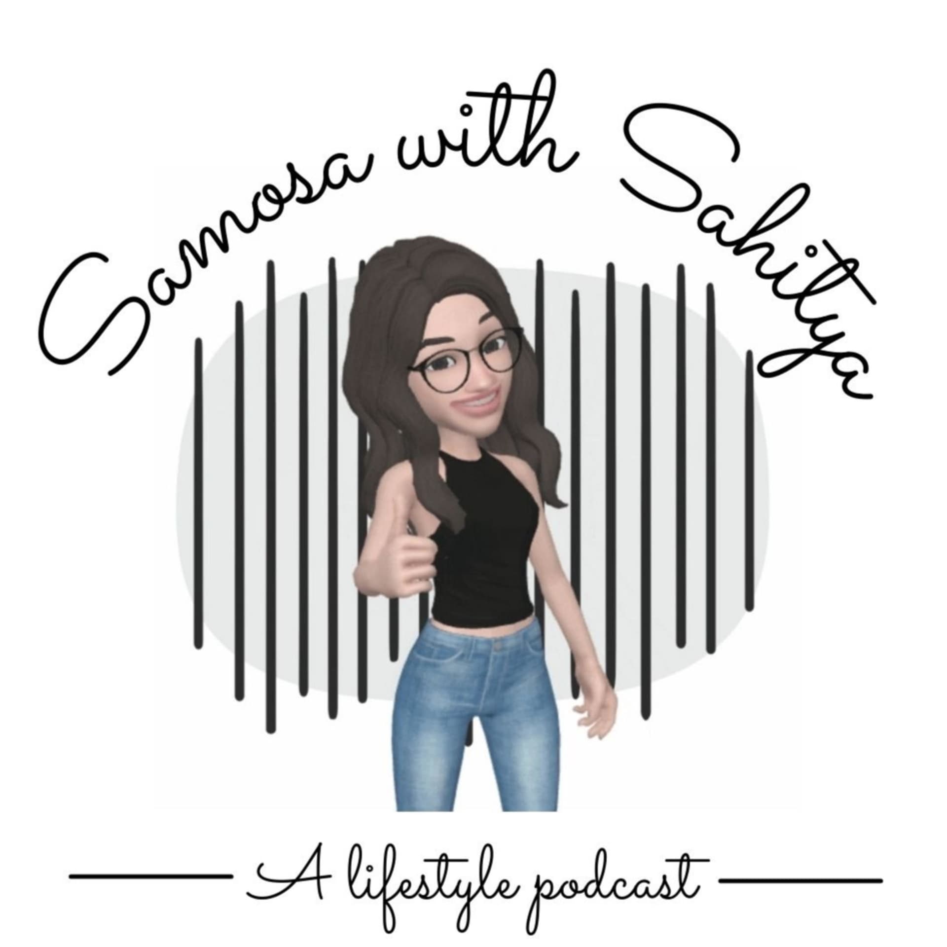 Samosa with Sahitya - Podcasts