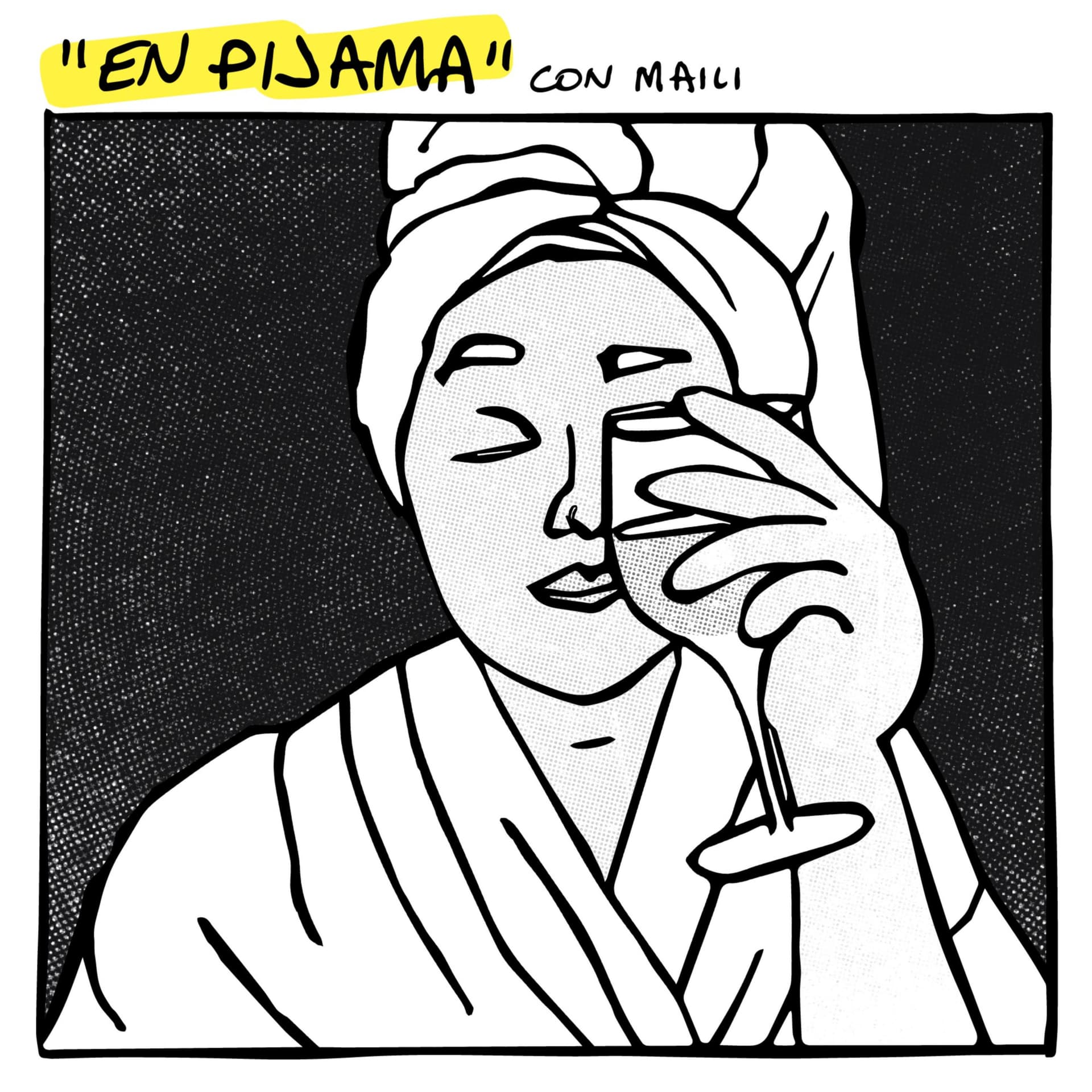 En Pijama - Podcasts