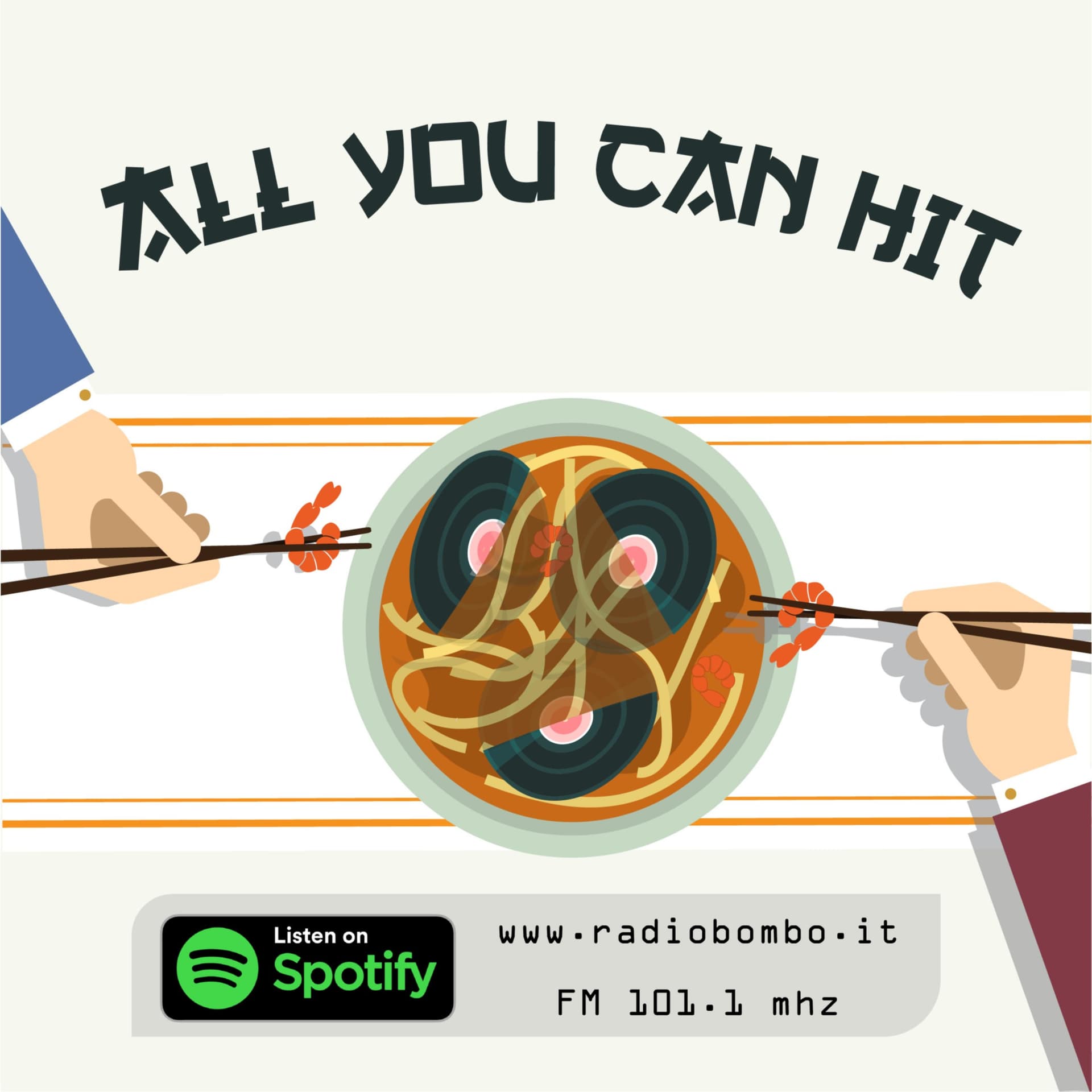 All You Can Hit - Podcasts