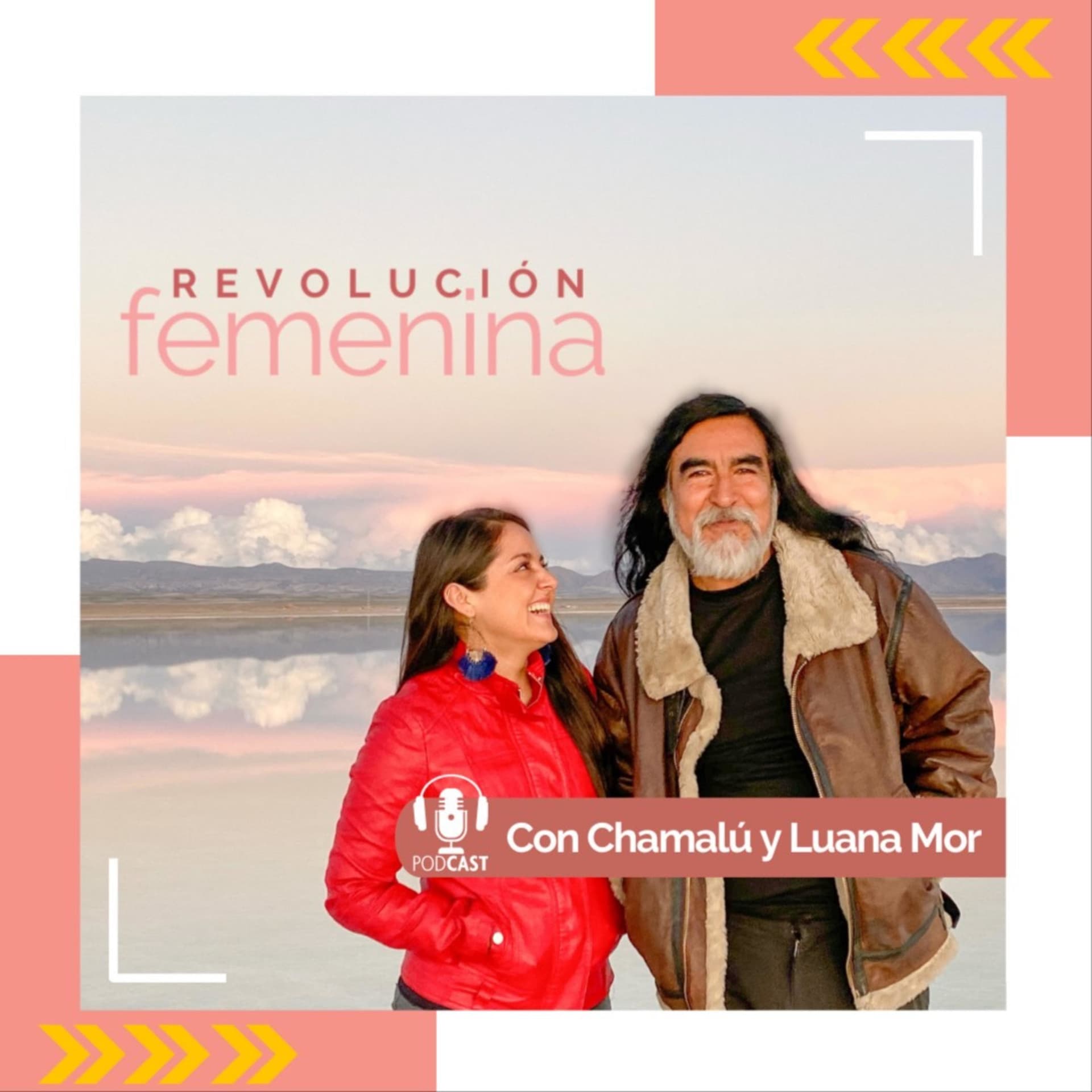 Revolución Femenina - Podcasts