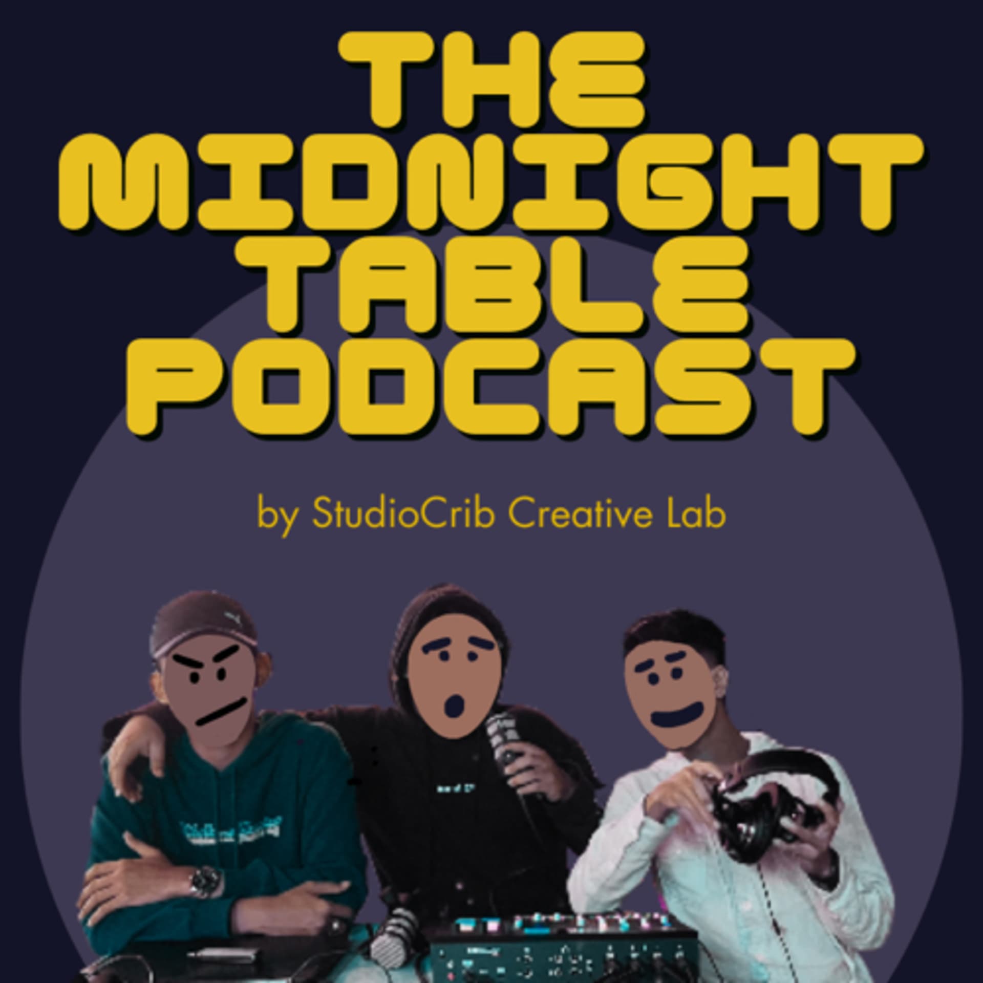 The Midnight Table Podcast - Podcasts