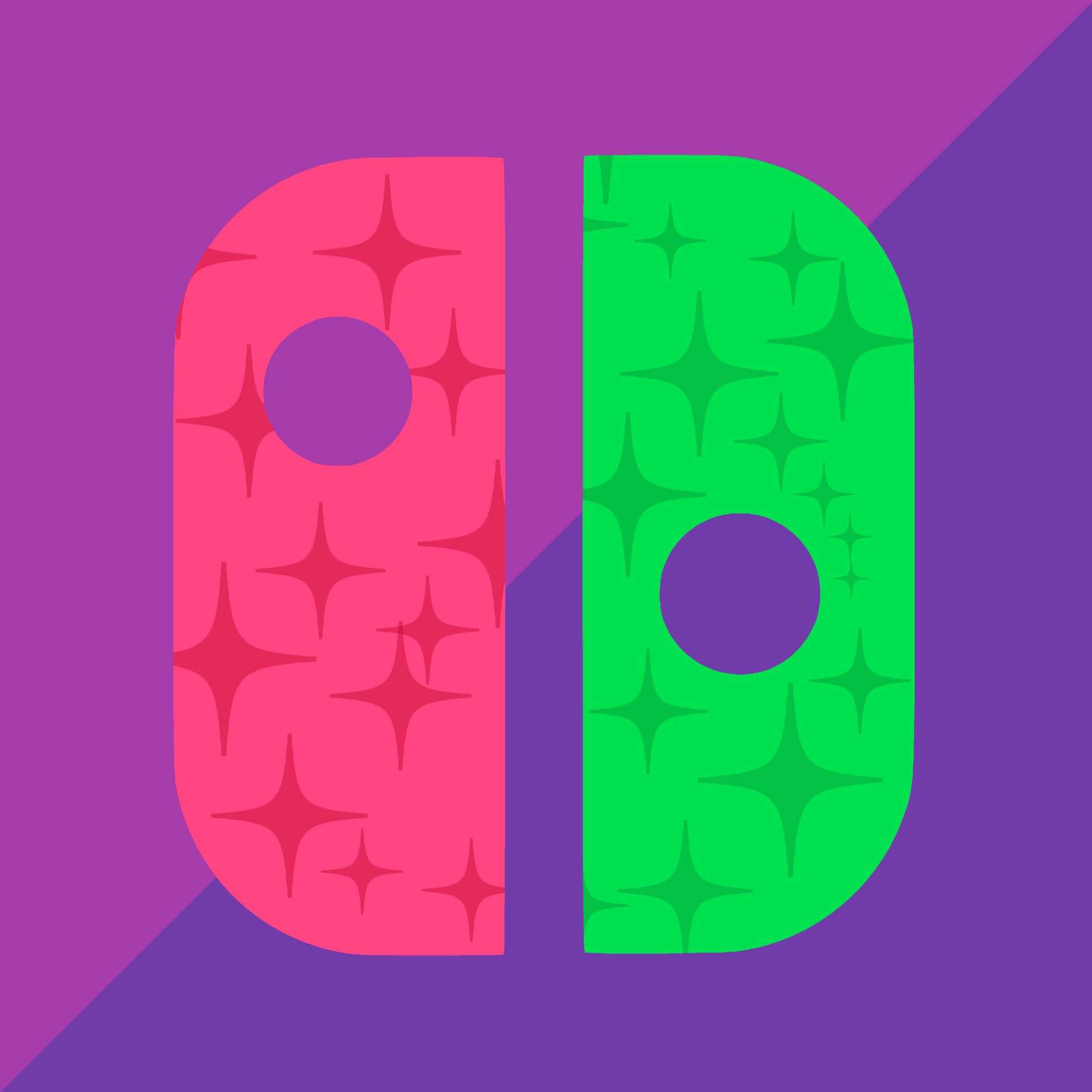 Joy-Con a Dois - Podcasts