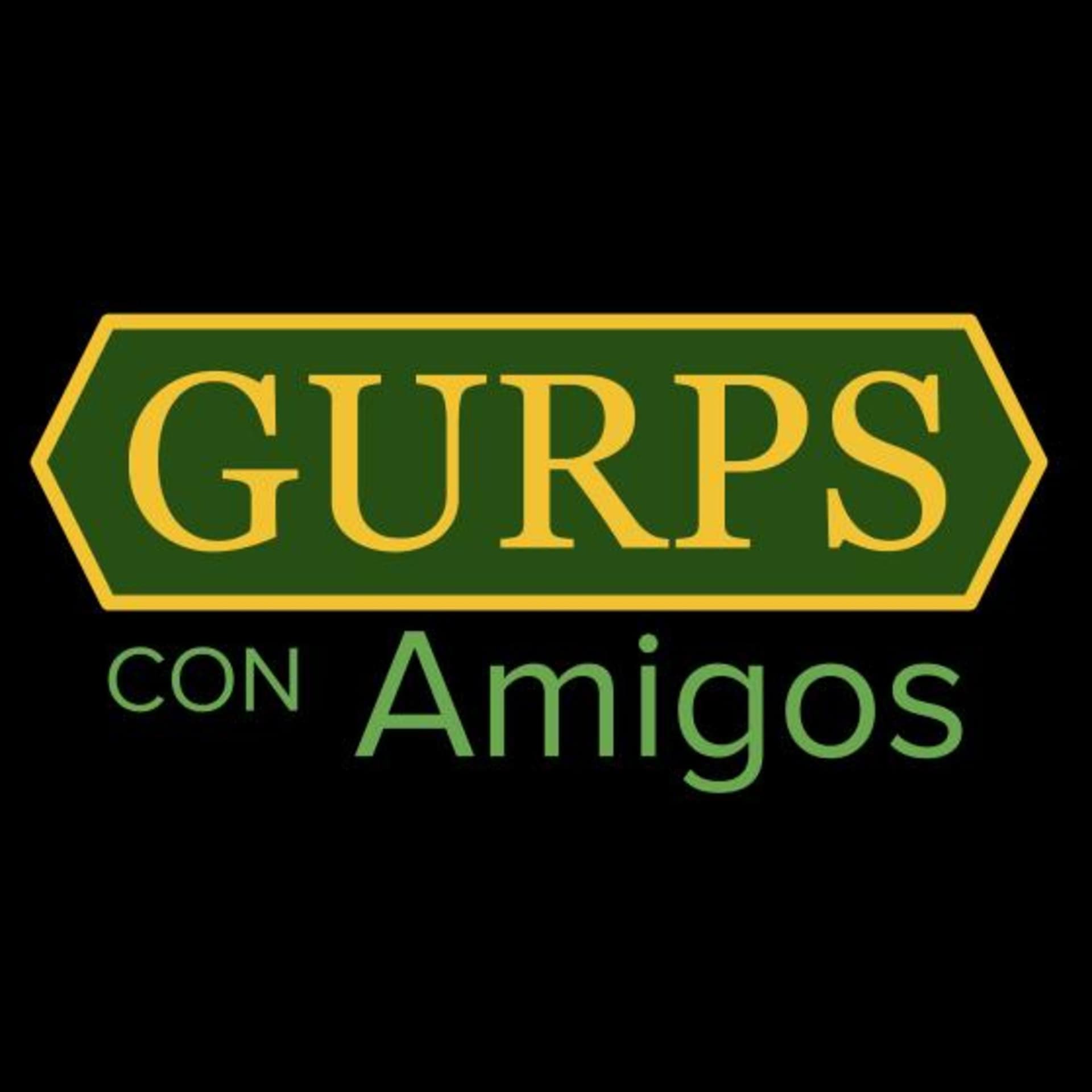 GURPS con Amigos - Podcasts