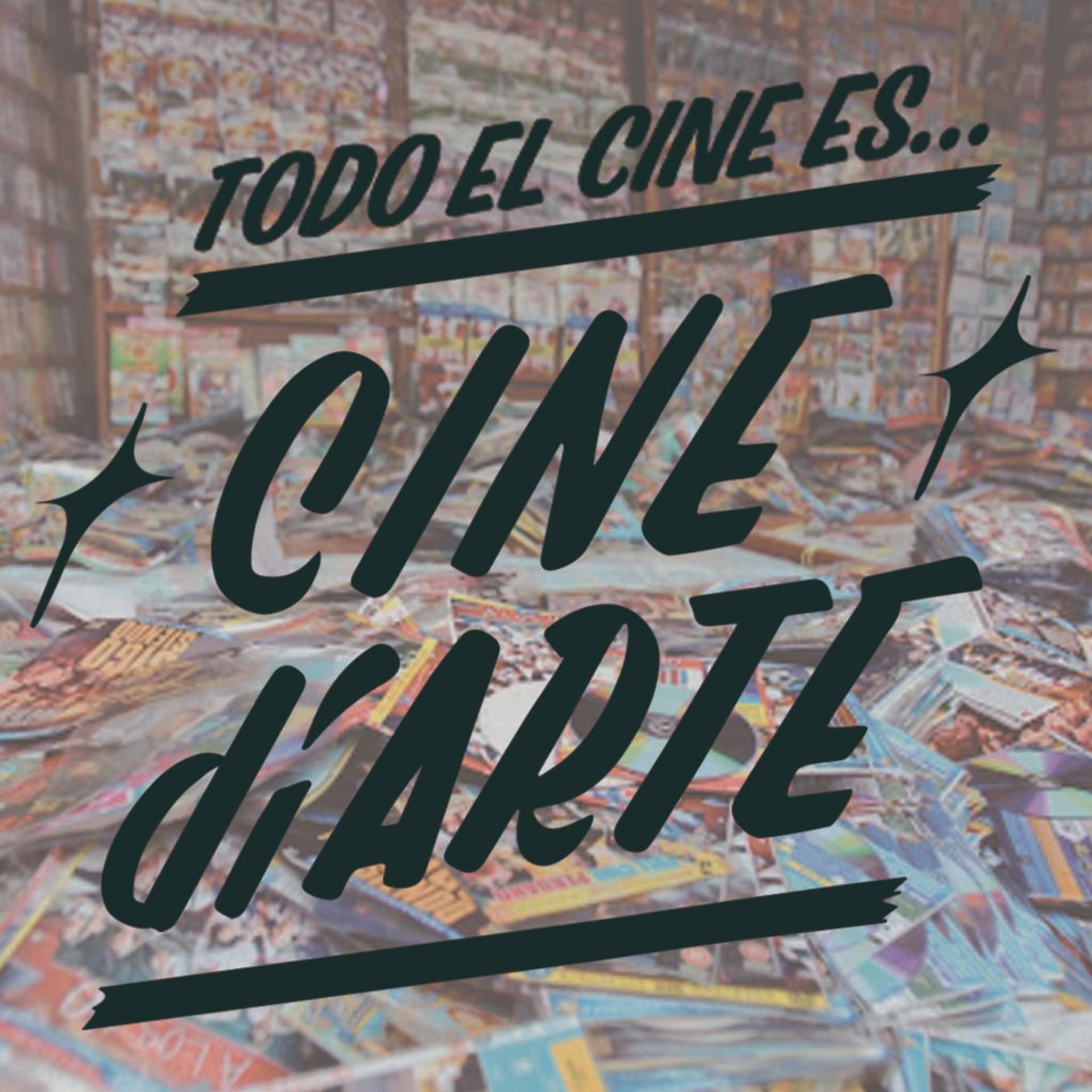 CinedíArte - Podcasts