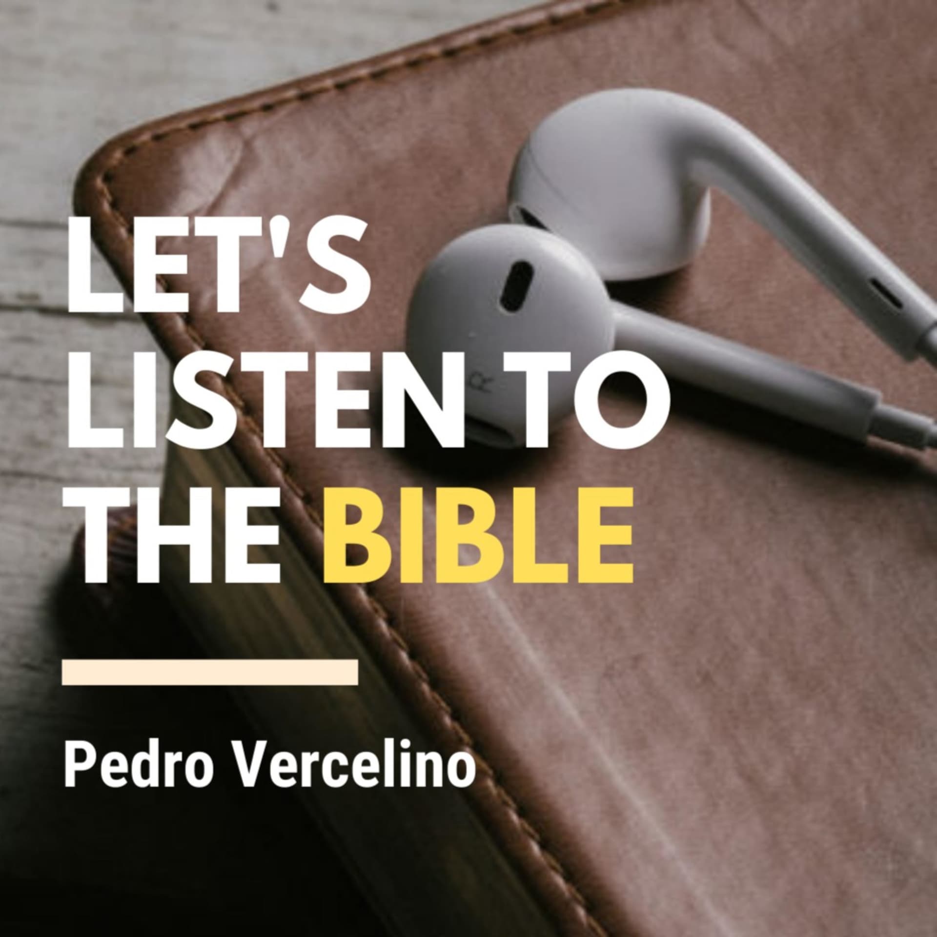 Let's Listen to the Bible - Podcasts