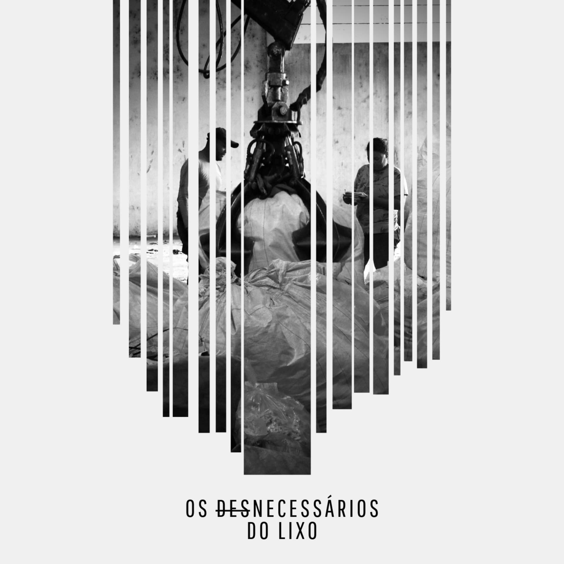 Os d̶e̶s̶necessários do lixo - Podcasts