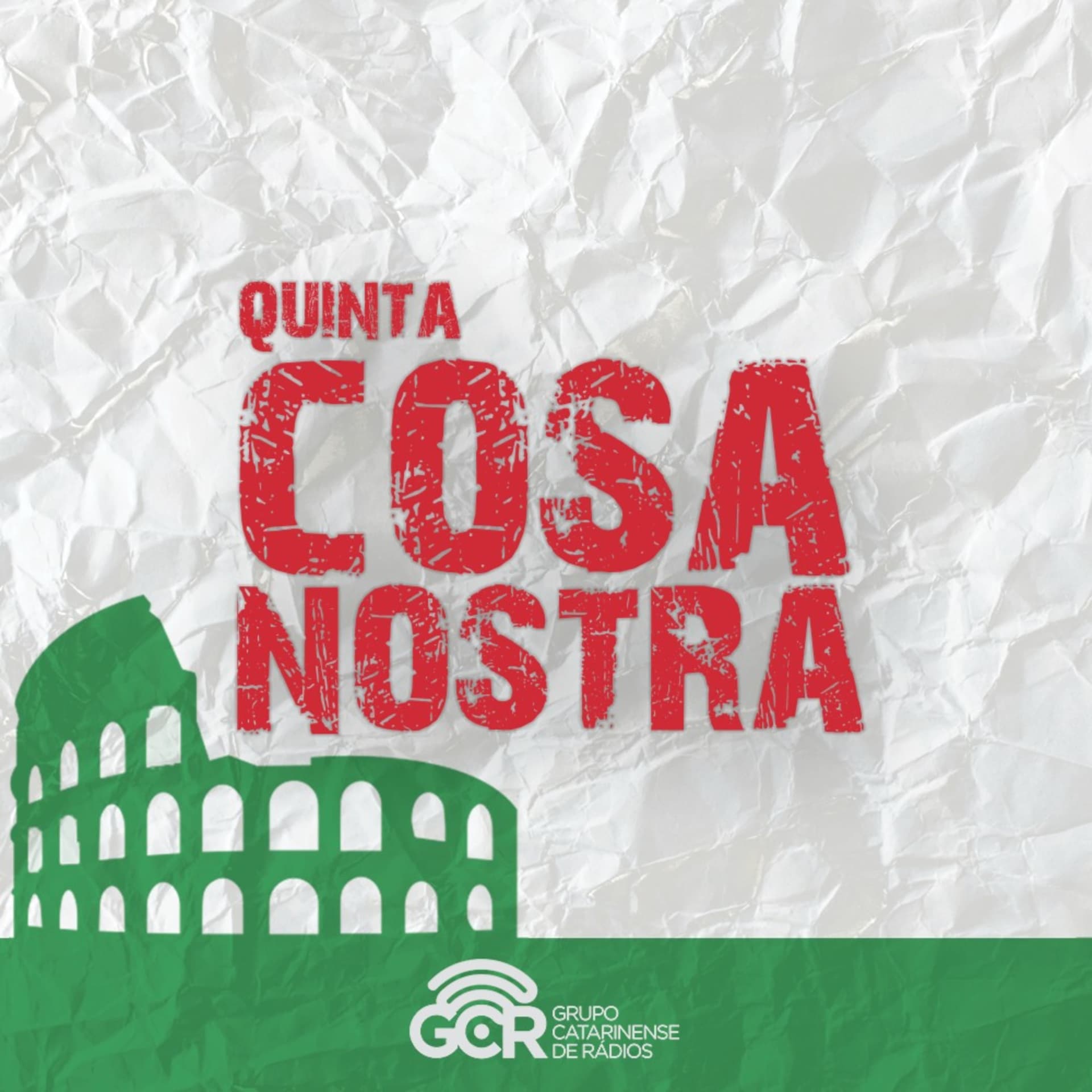 Quinta Cosa Nostra - Podcasts