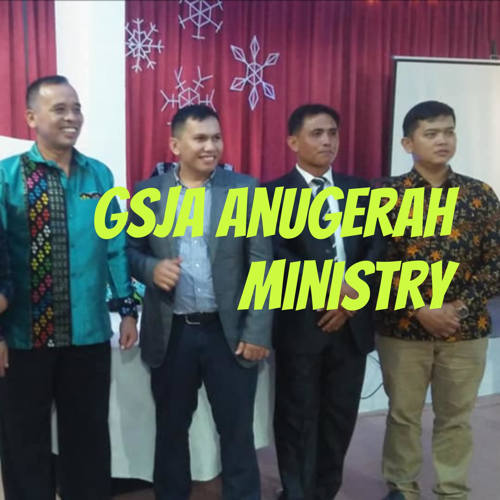GSJA Anugerah Ministry - Podcasts