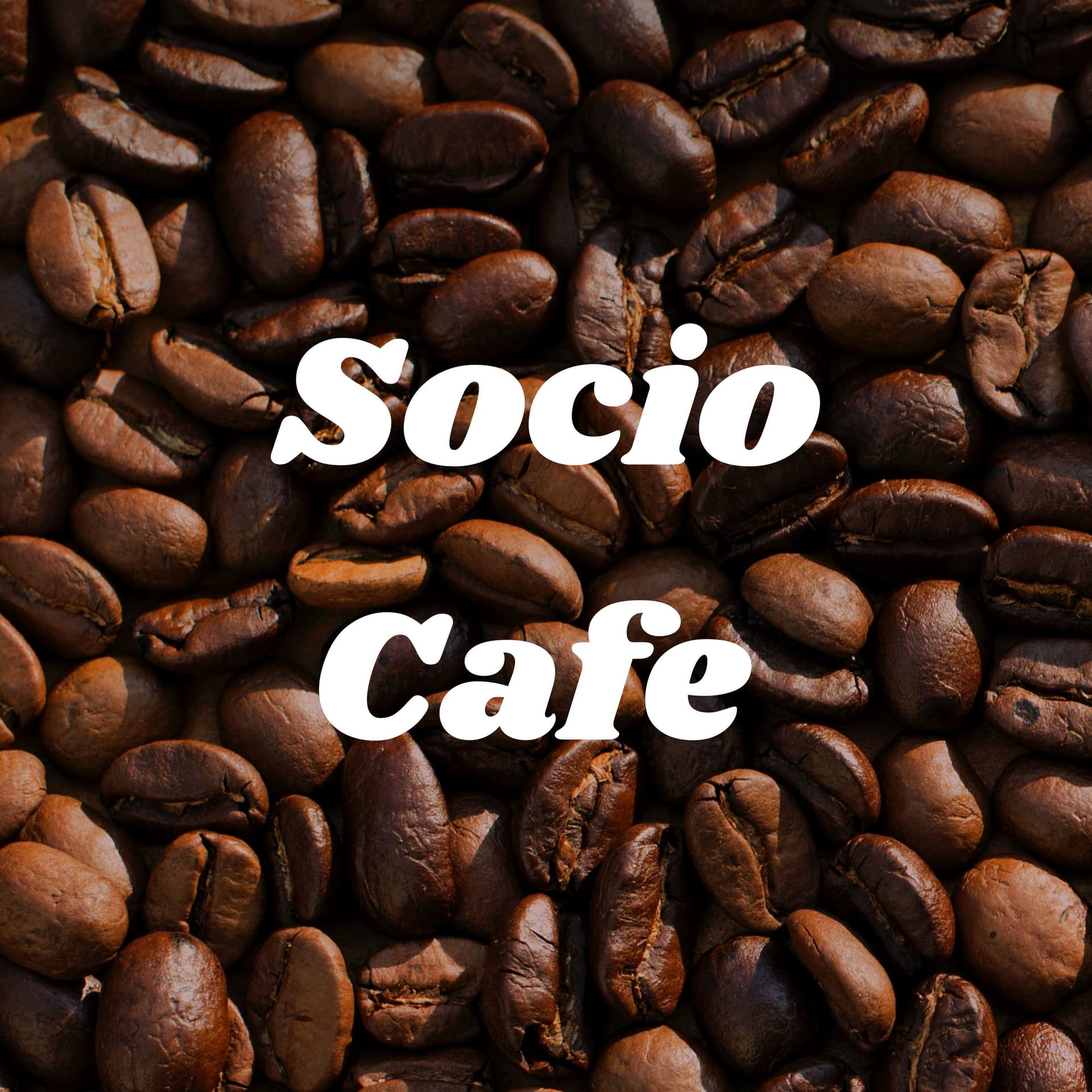 Socio Cafe - Podcasts
