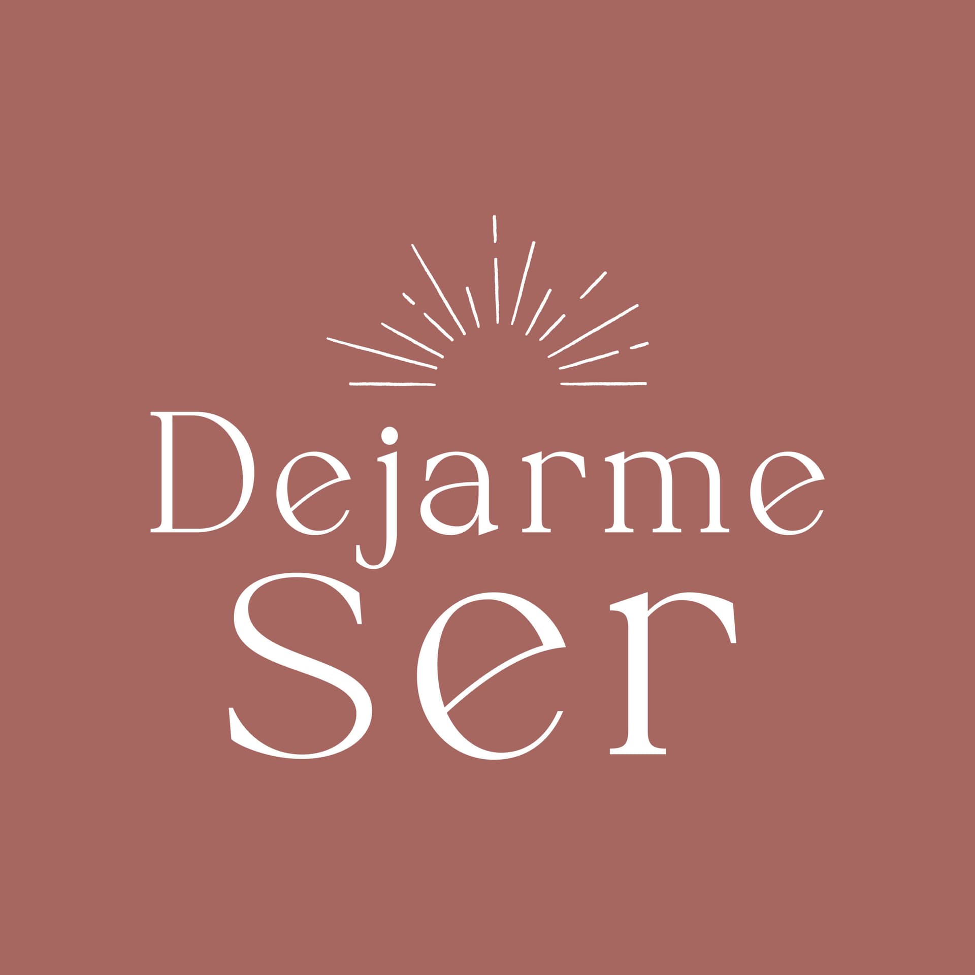 Dejarme Ser - Podcasts