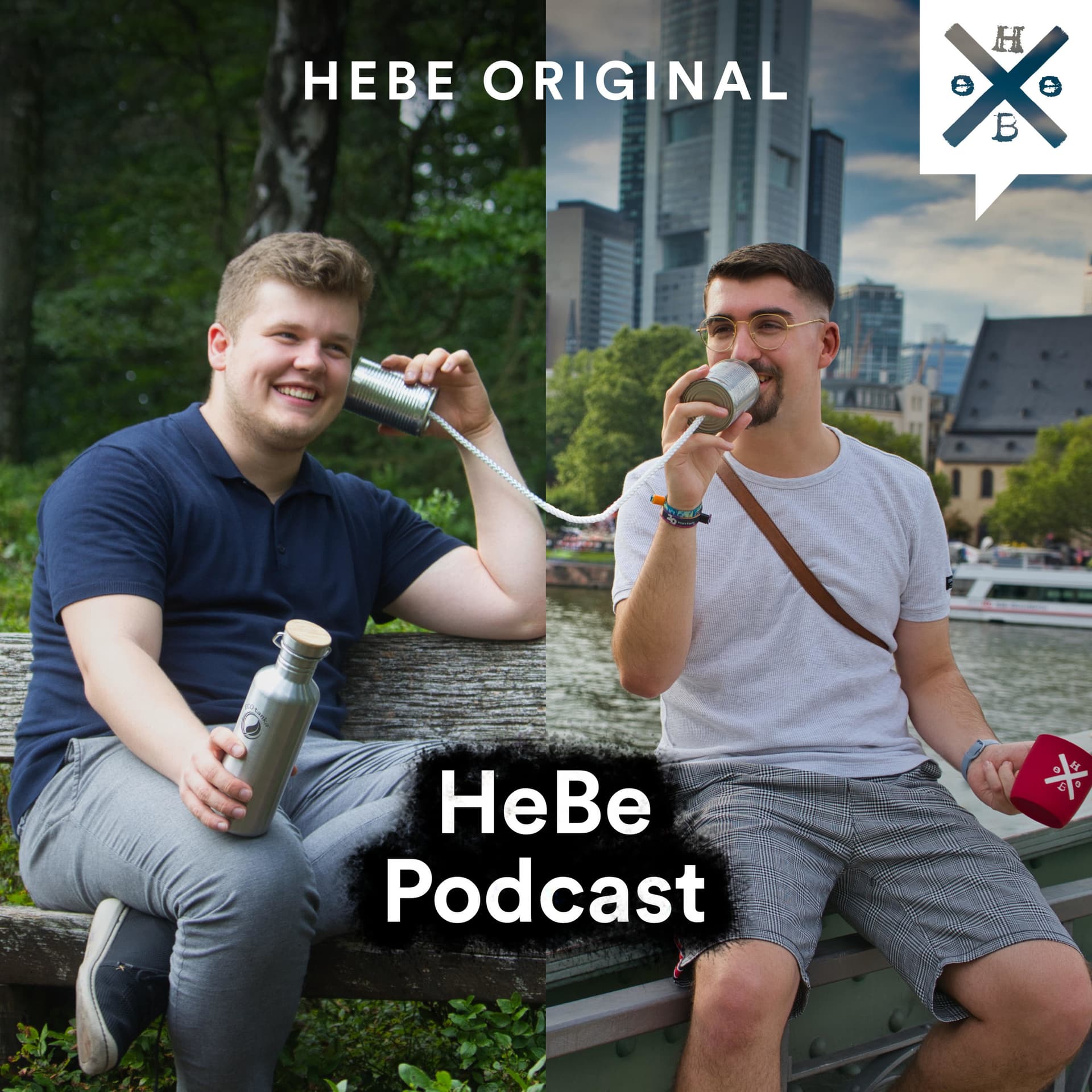 Der HeBe Podcast - Podcasts
