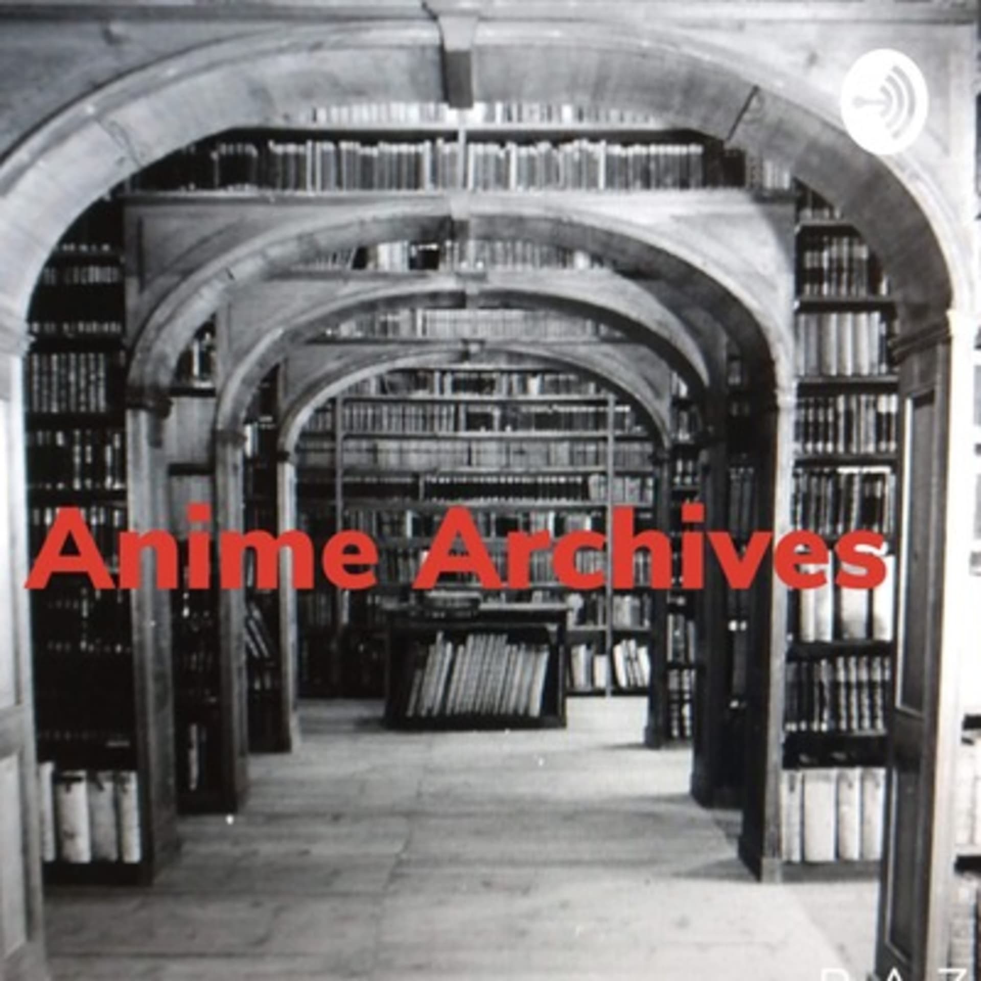 Anime Archives - Podcasts