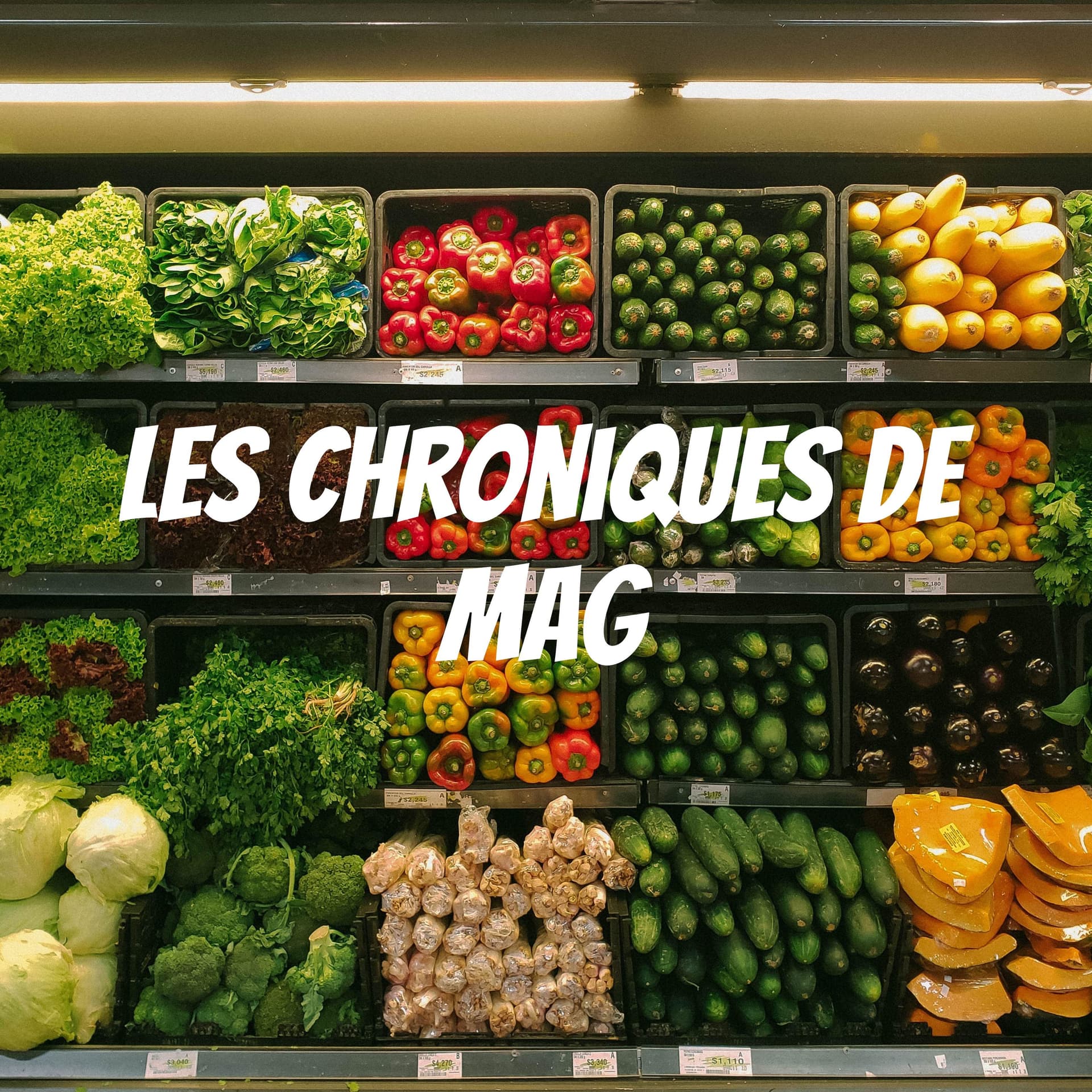 Les Chroniques de Mag - Bande Annonce - - Podcasts