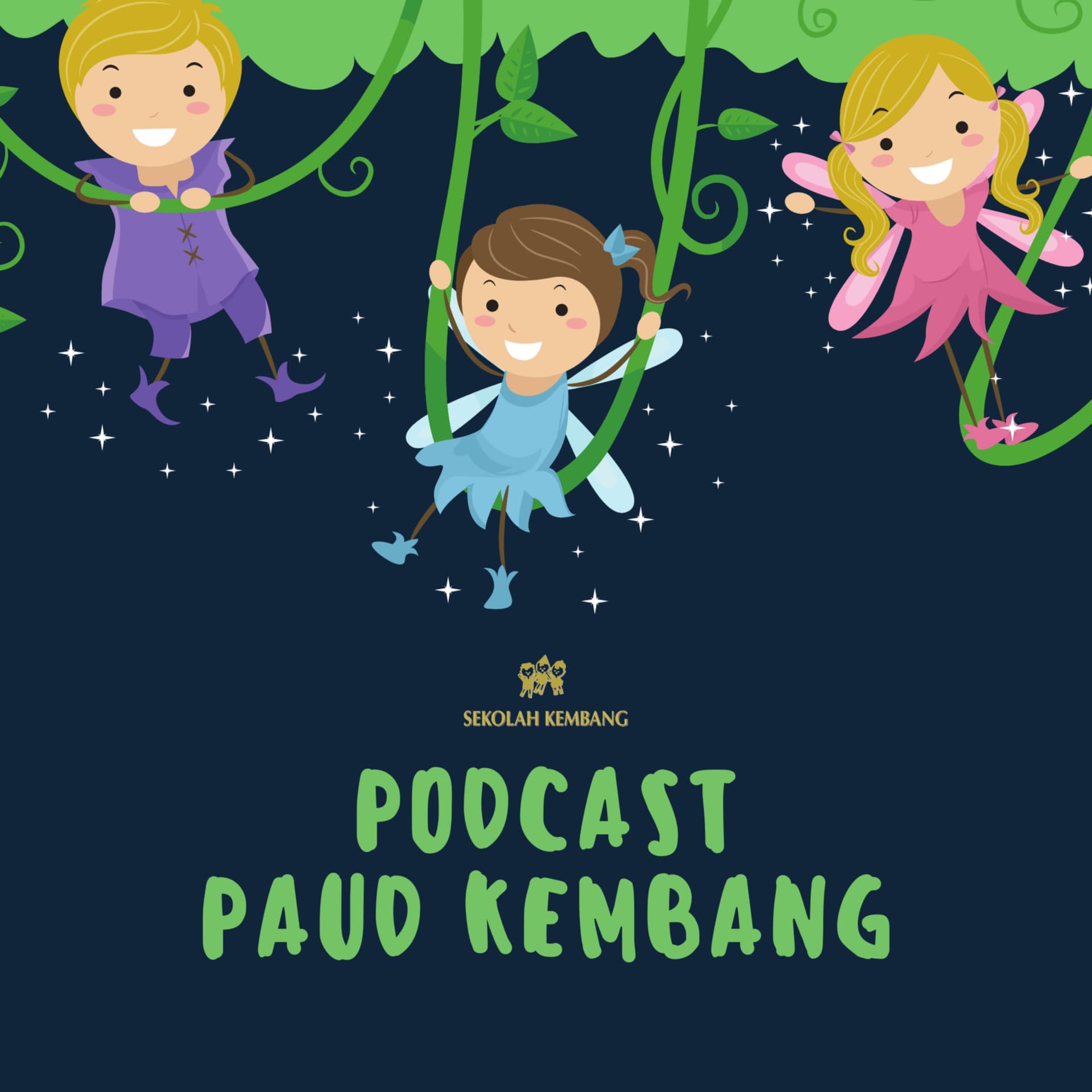 Podcast PAUD Kembang - Podcasts