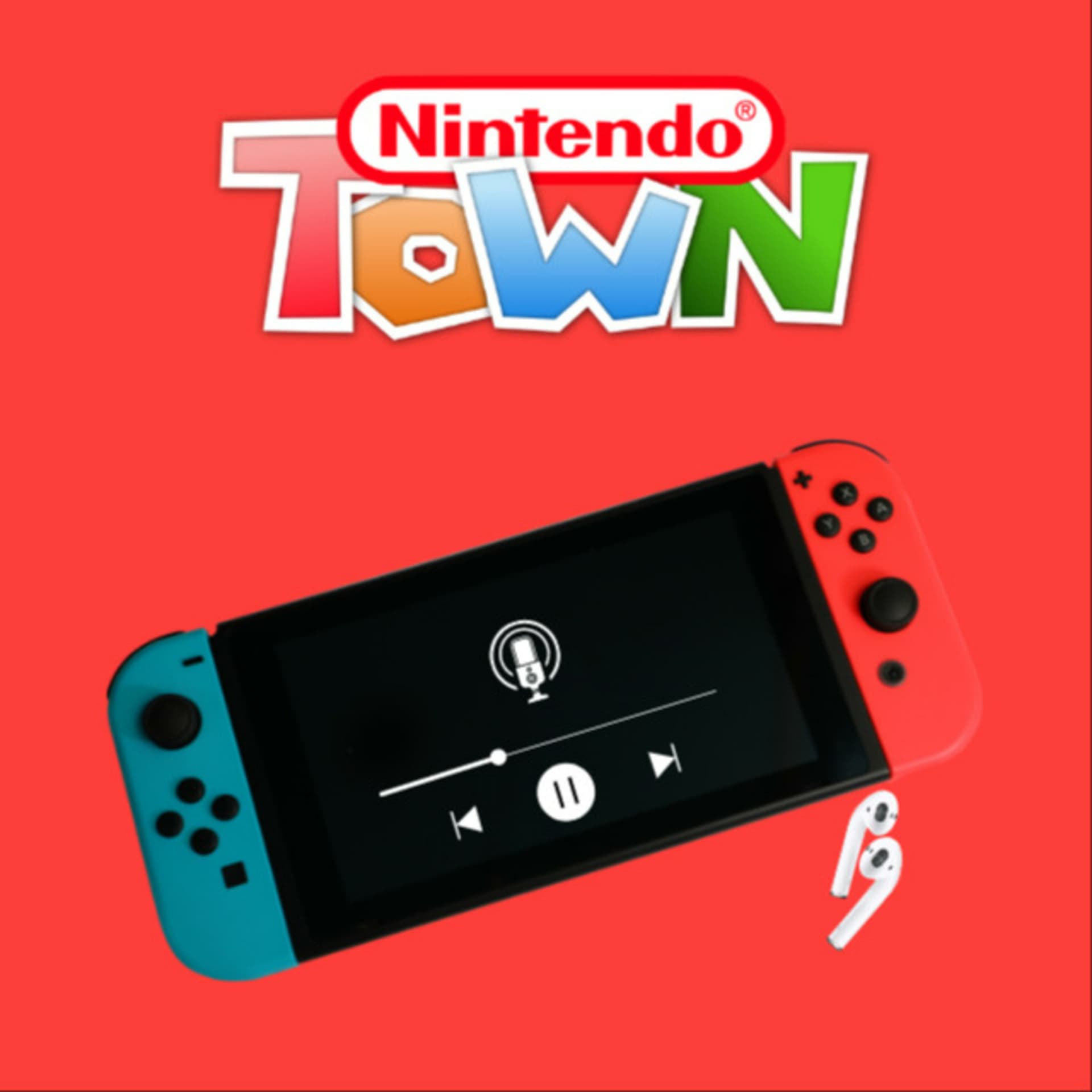 Nintendo-Town - Podcasts