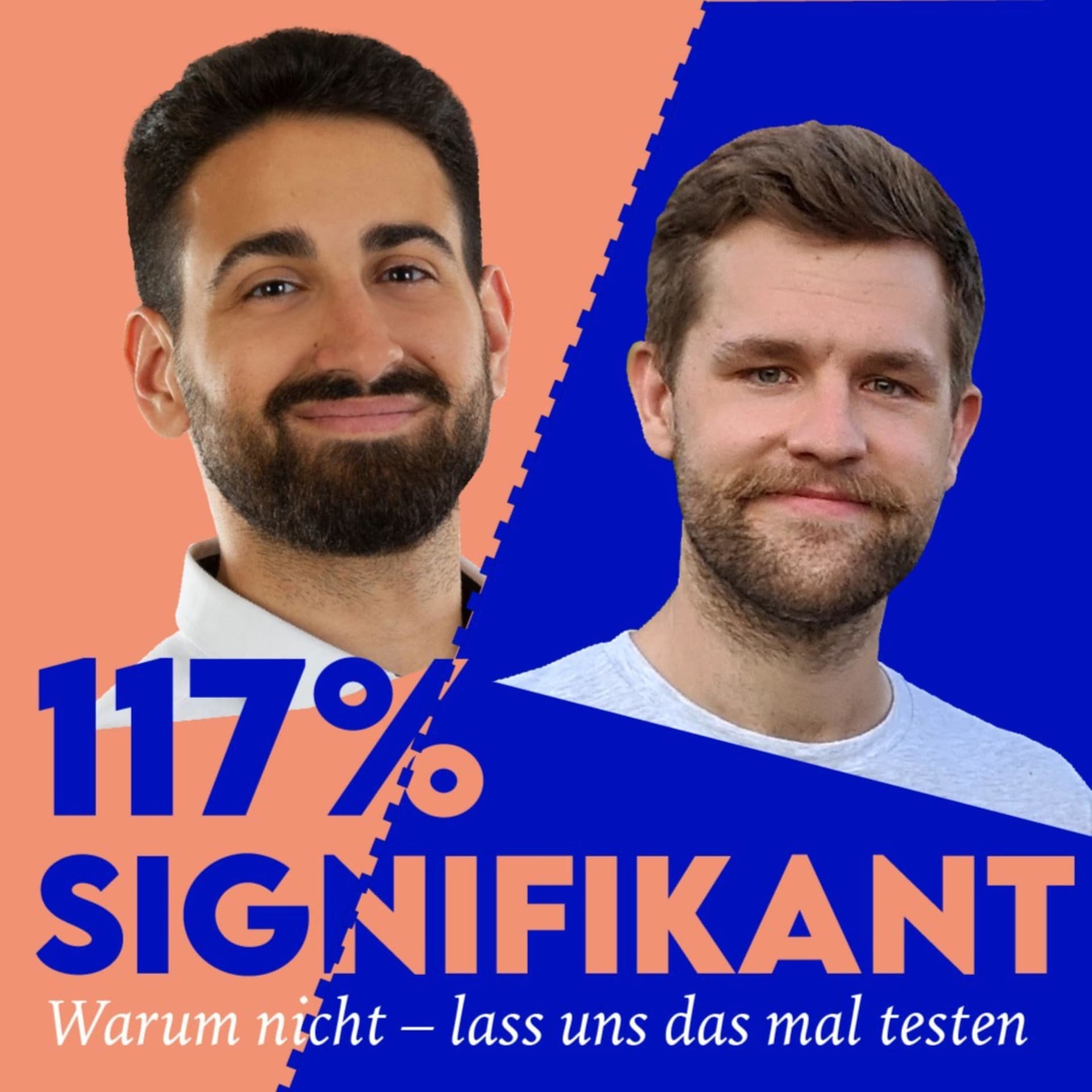 117% Signifikant - Podcasts