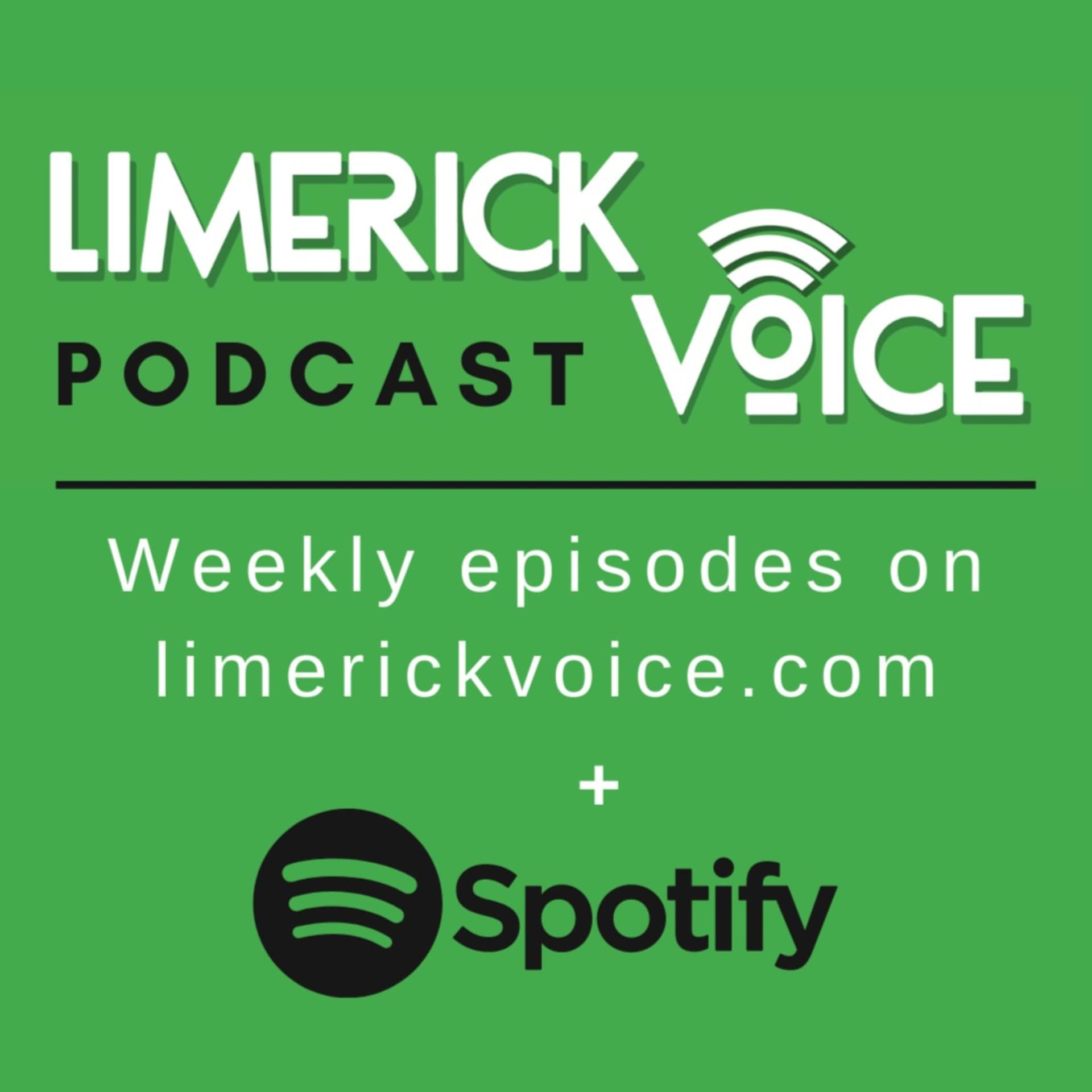 The Limerick Voice - Podcasts - Podcasts