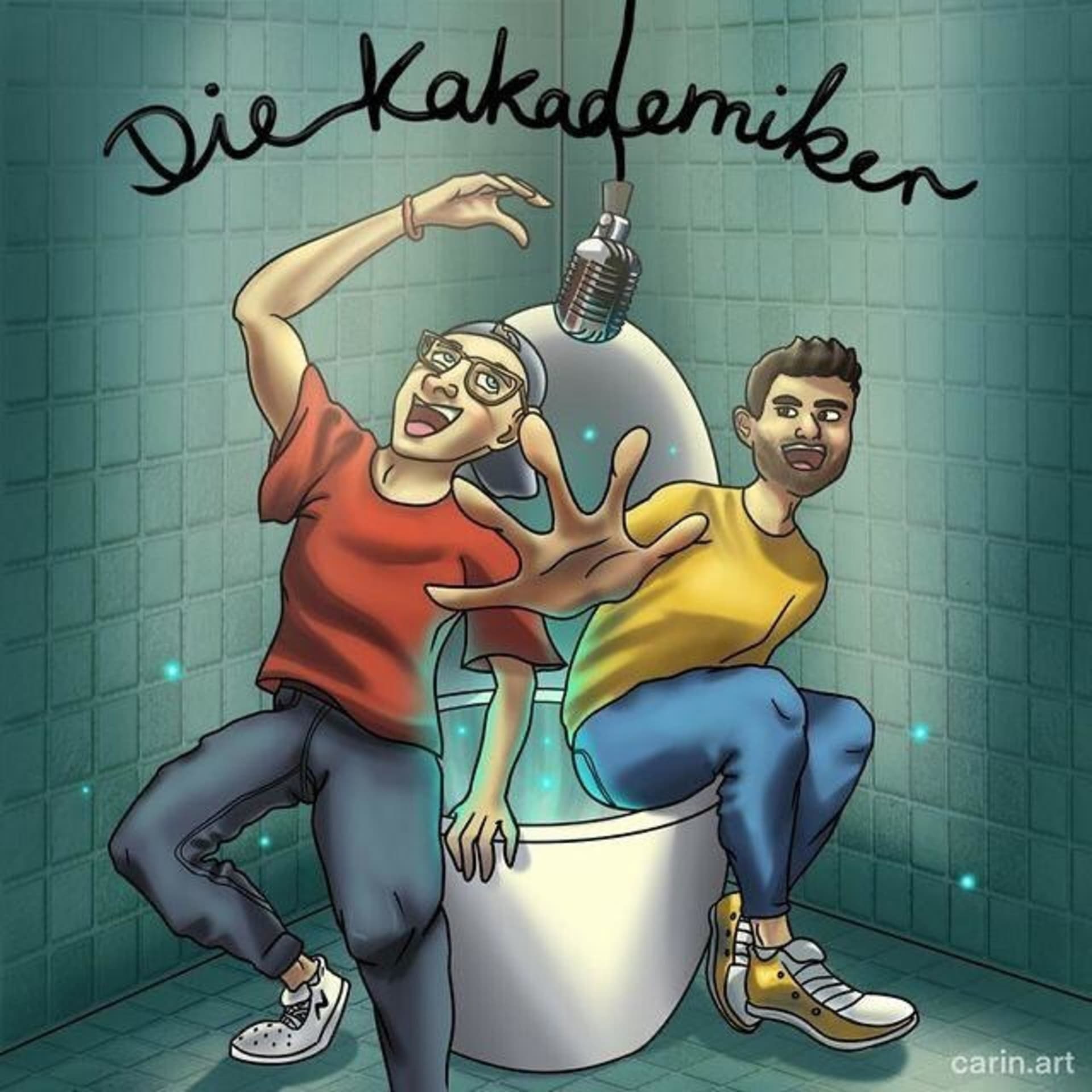 Die Kakademiker - Podcasts