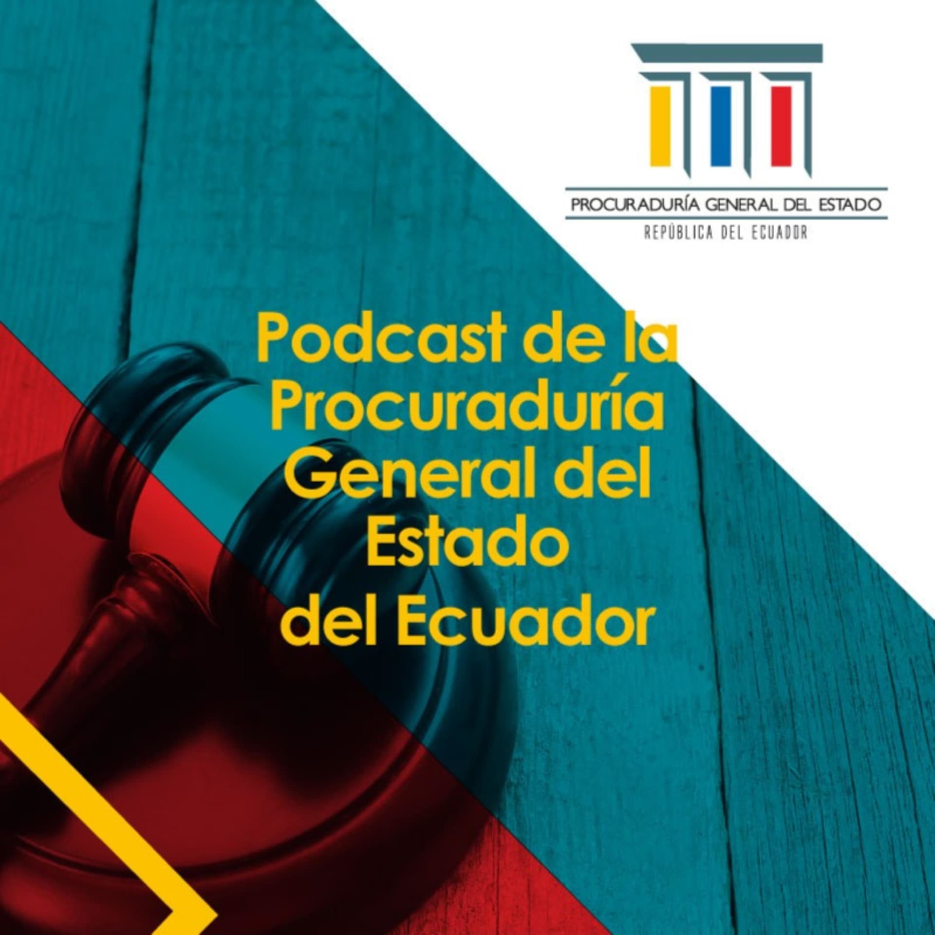 Podcast de la Procuraduría General del Estado de Ecuador - Podcasts