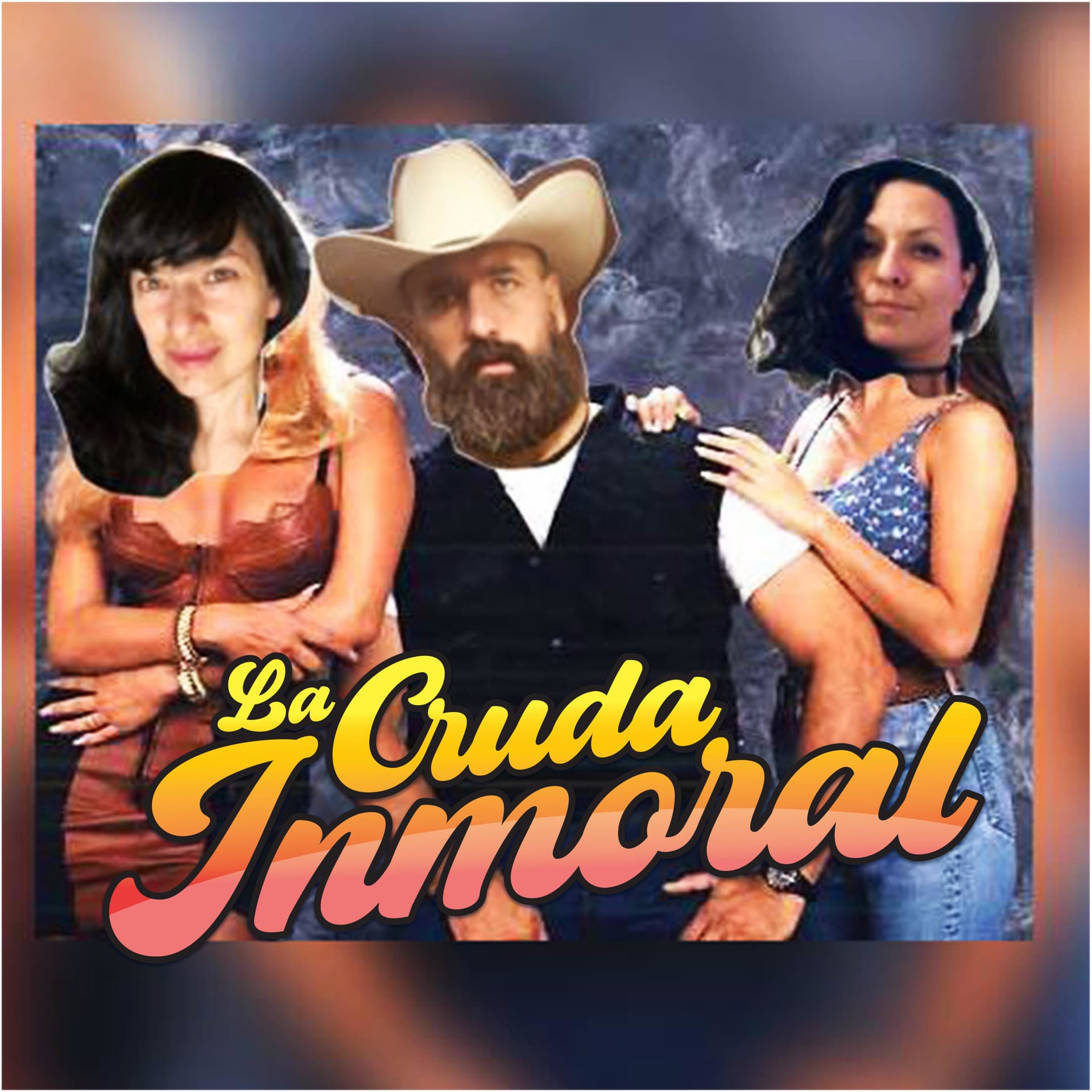 LA CRUDA INMORAL - Podcasts