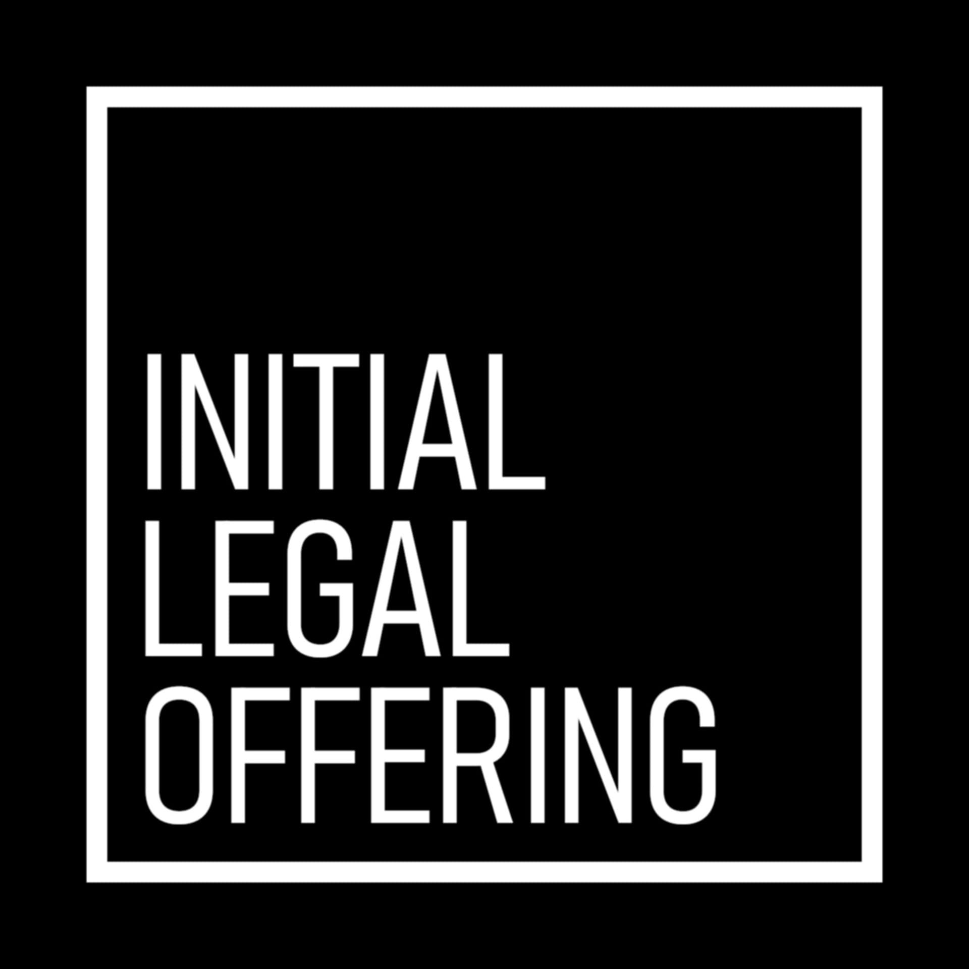 Initial Legal Offering - Podcasts