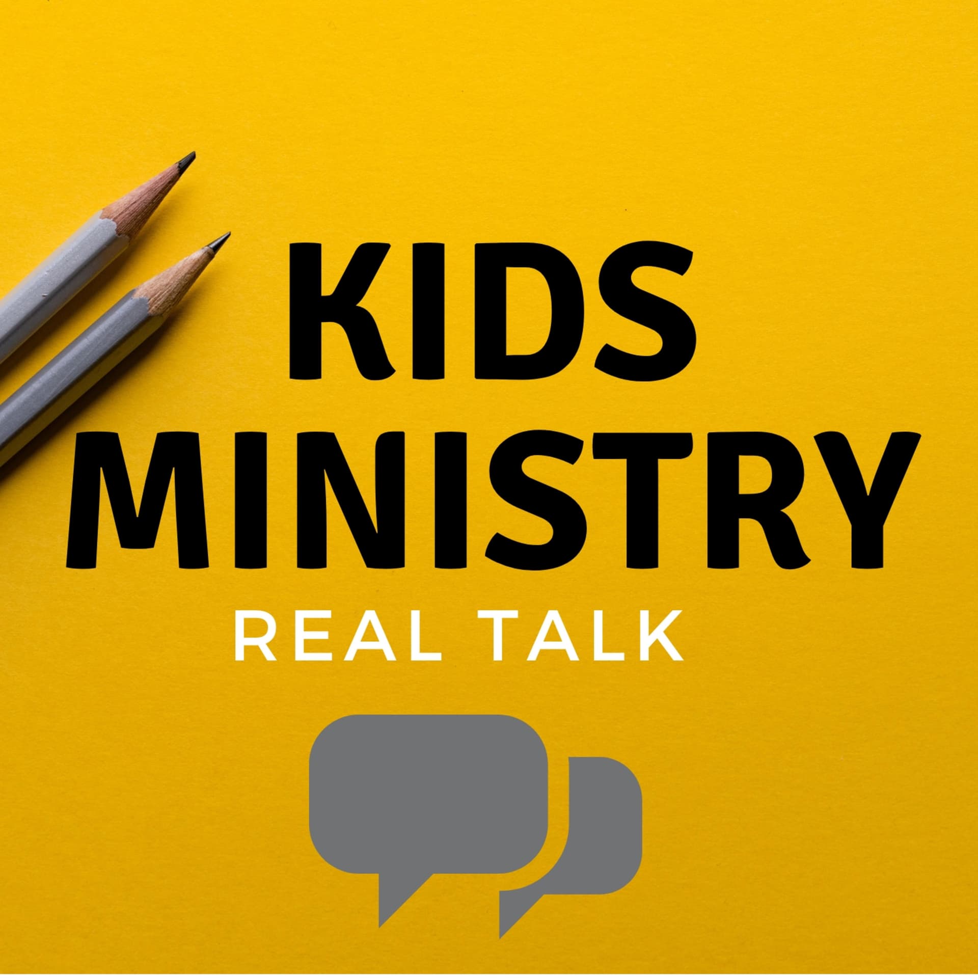 Kids Ministry Real Talk - Podcasts