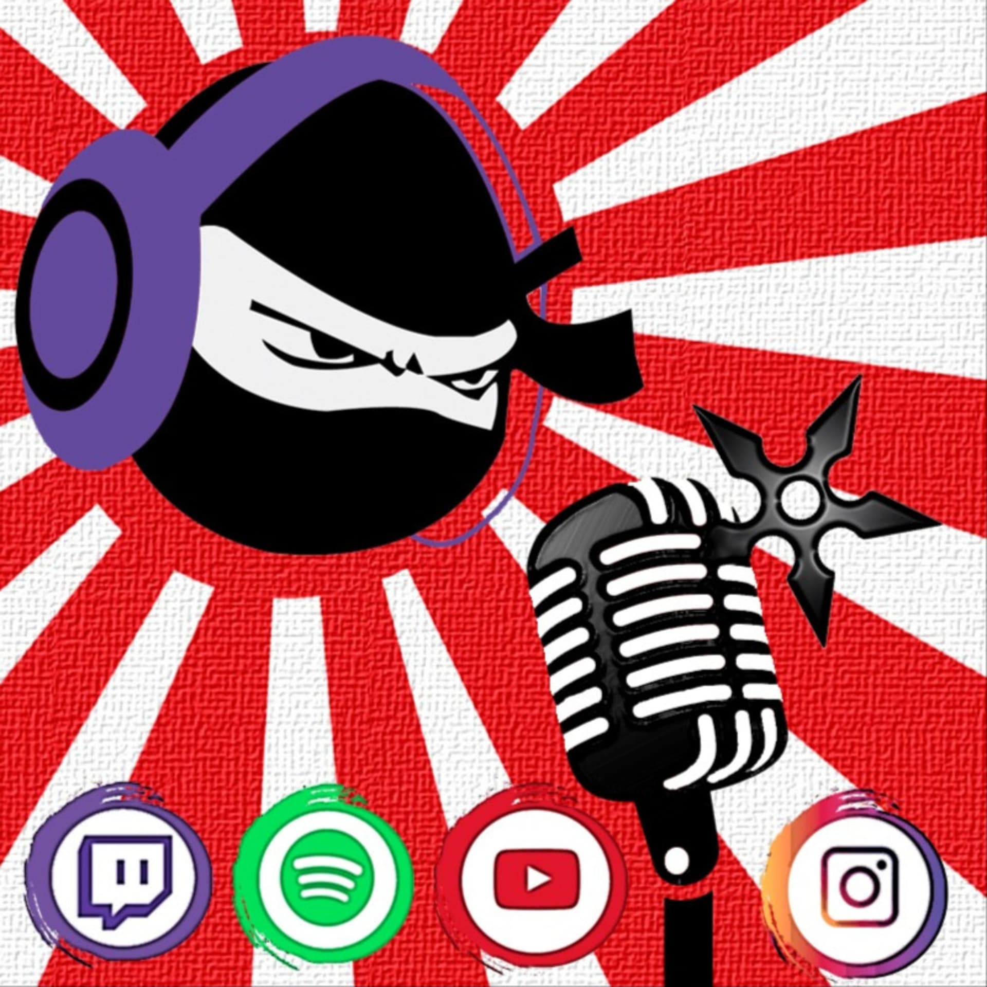 Bujinkast - Podcasts