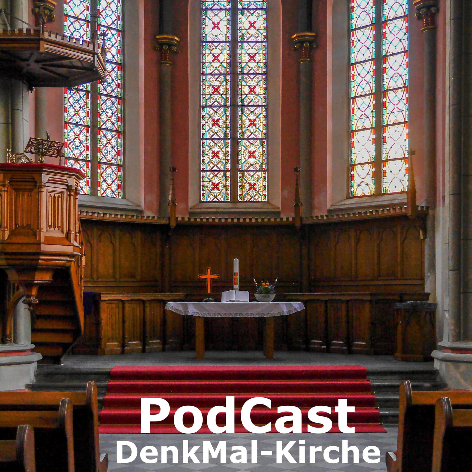 DenkMal-Kirche - zum Hören - Podcasts