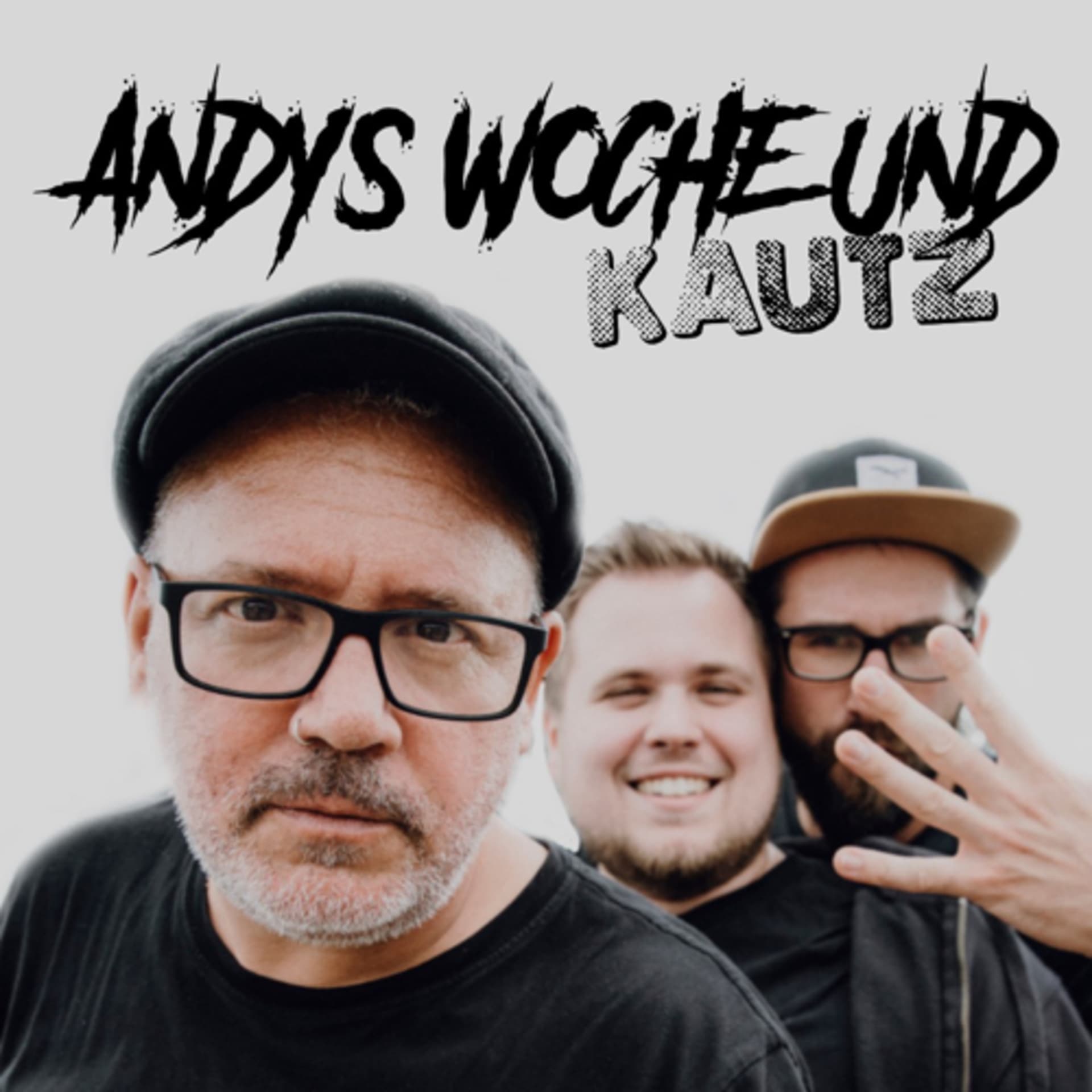 Andys Woche und Kautz - Podcasts