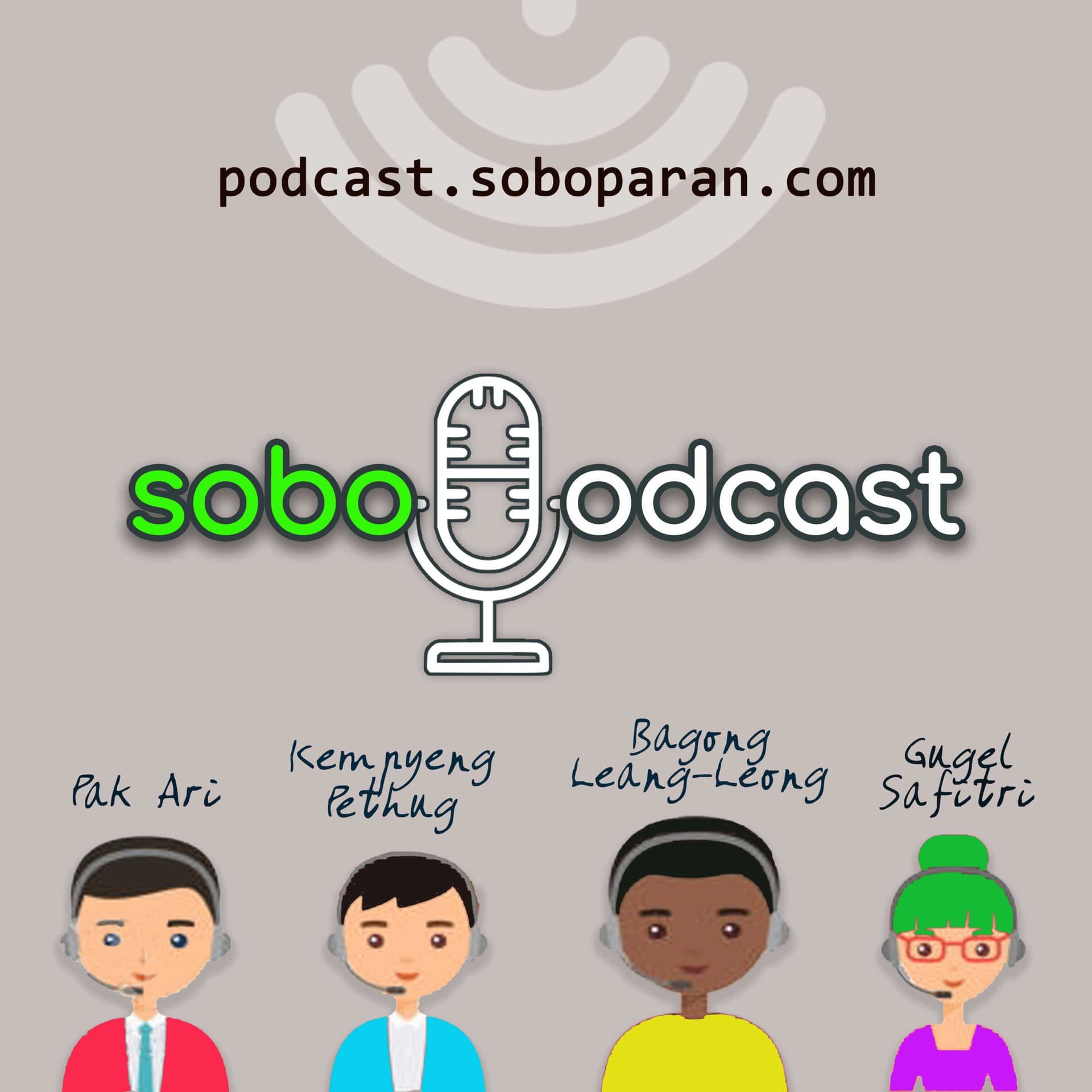 Sobo Podcast - Podcasts