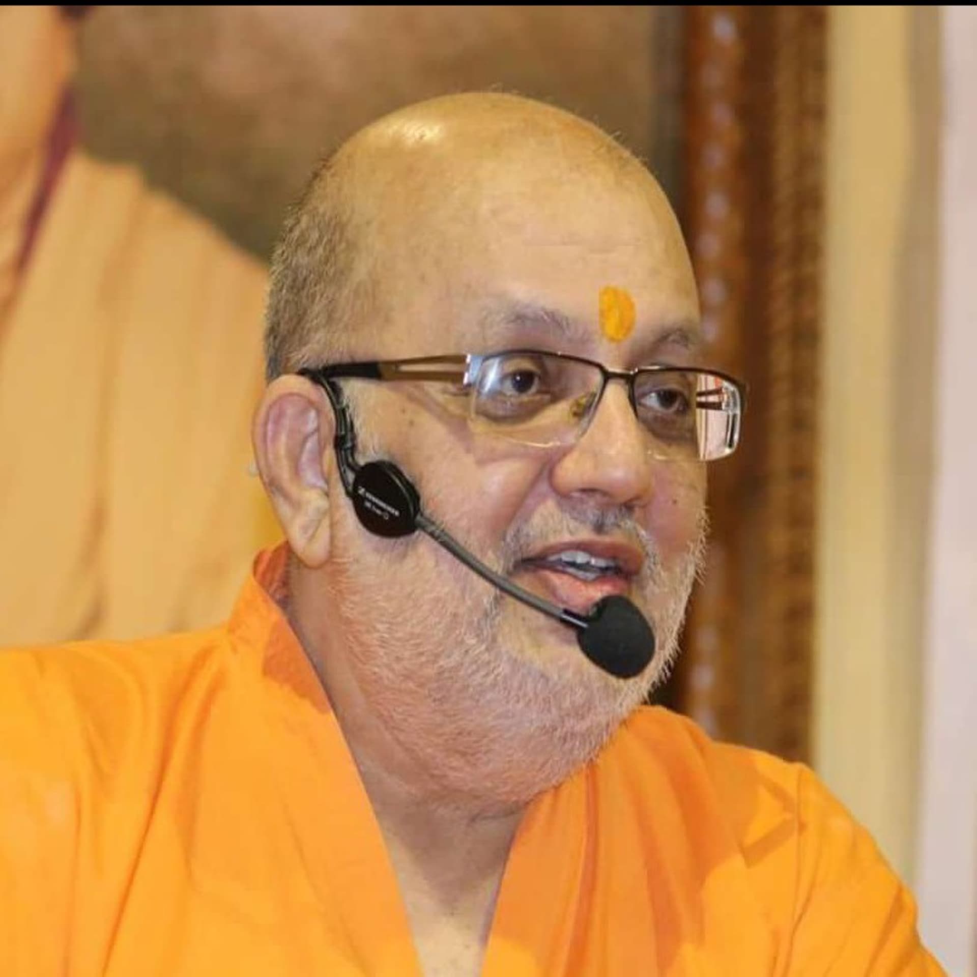 Swami Atmananda Podcasts - Podcasts