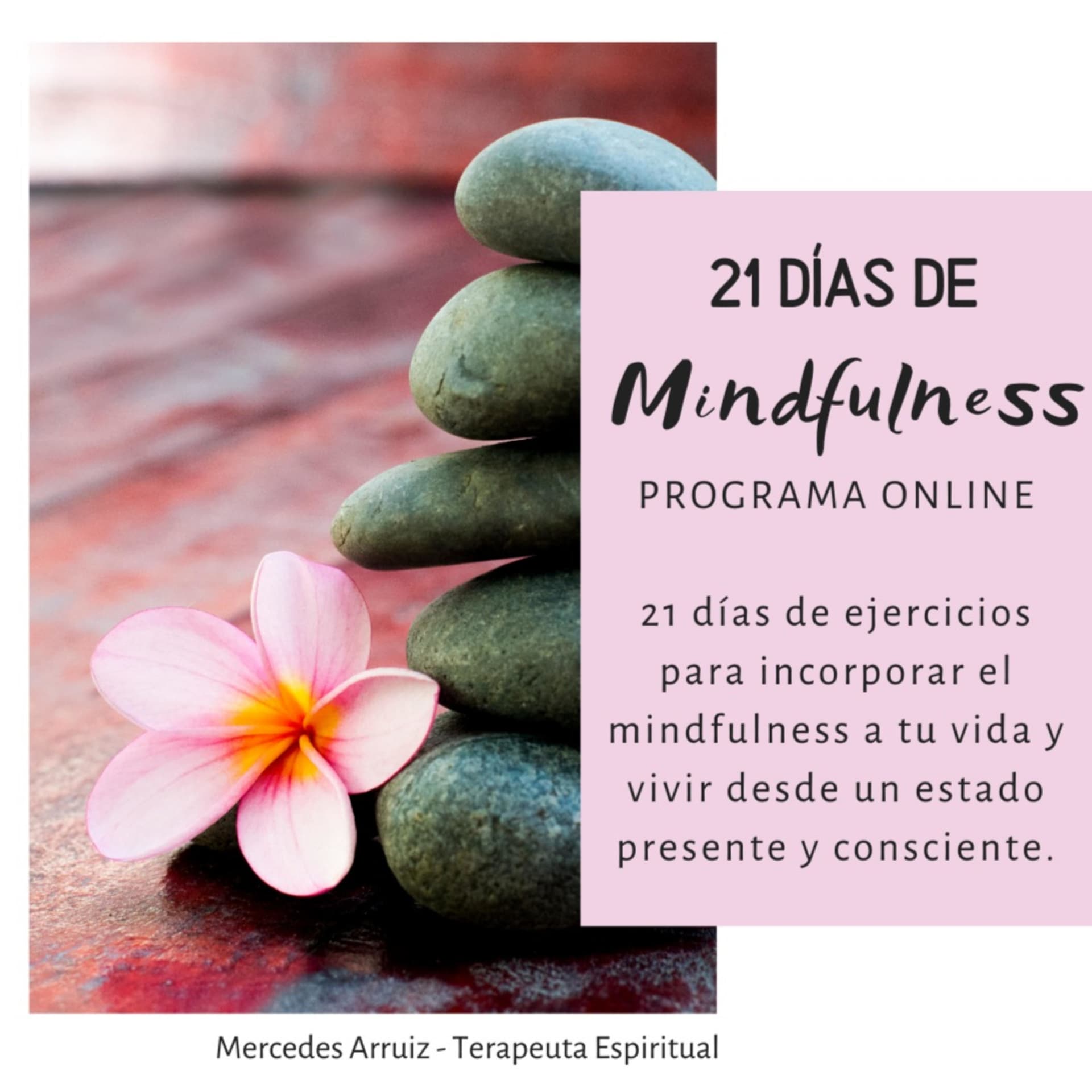 21 días Mindfulness - Podcasts