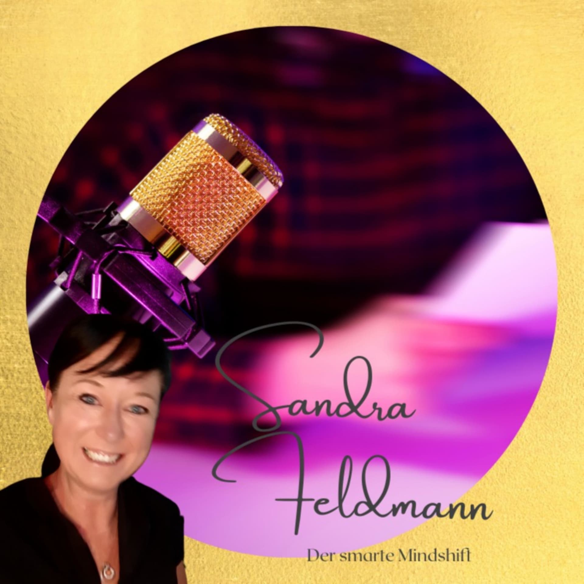 Sandra Feldmann - Podcasts