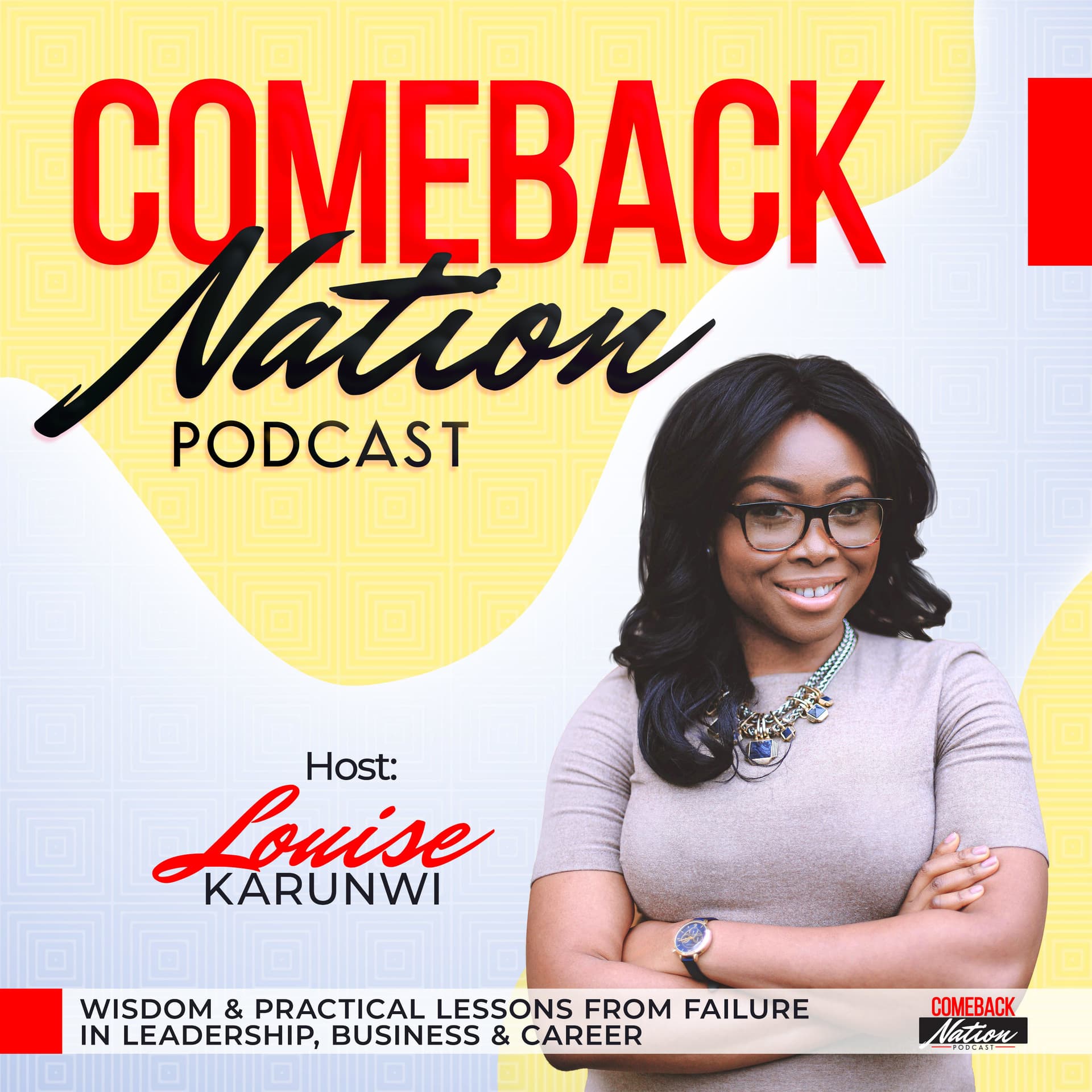 Comeback Nation - Podcasts