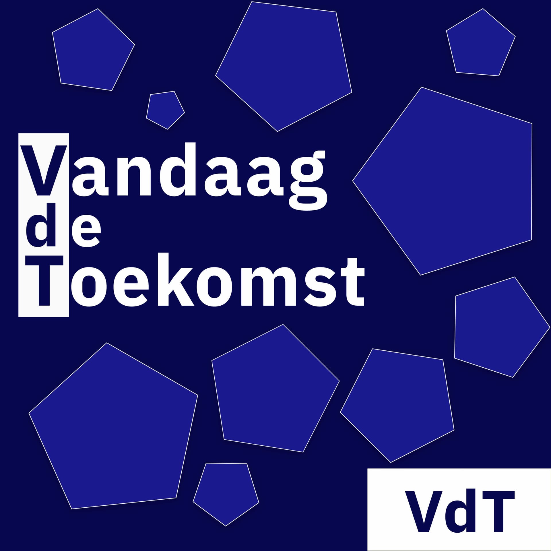 Vandaag de Toekomst Podcast - Podcasts
