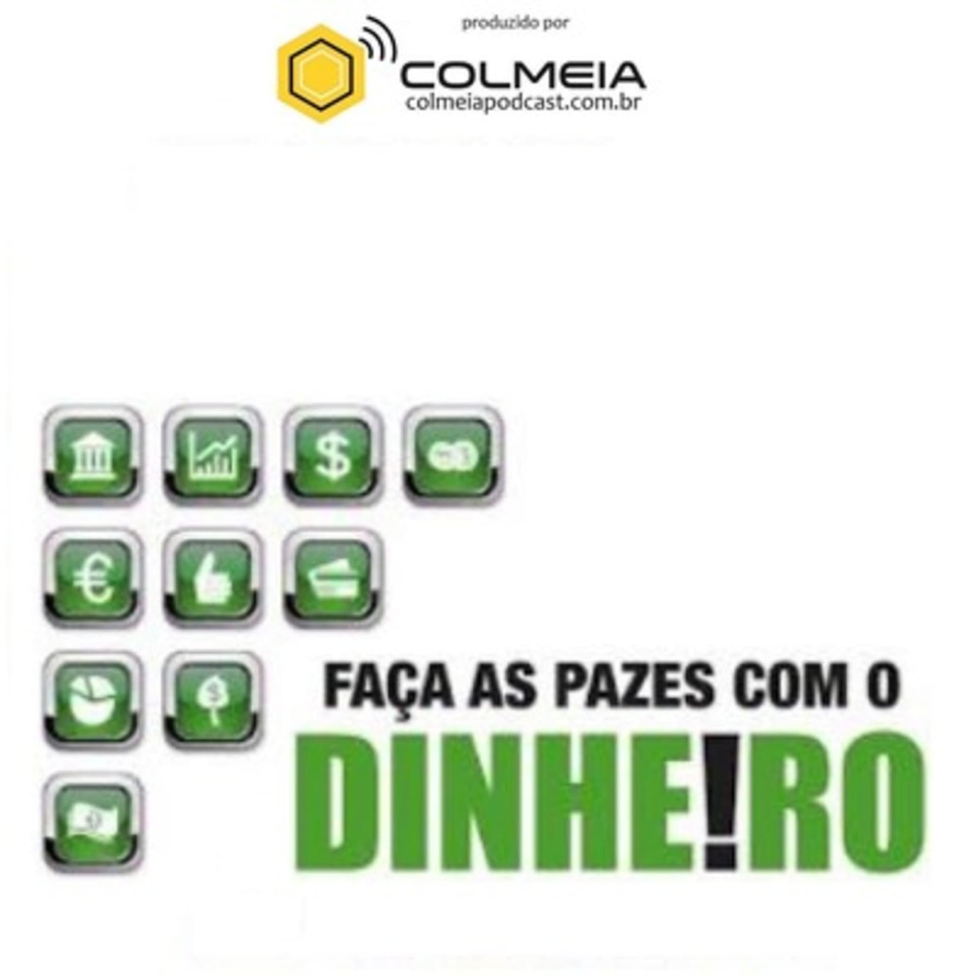 Faça as pazes com o dinheiro - Podcasts