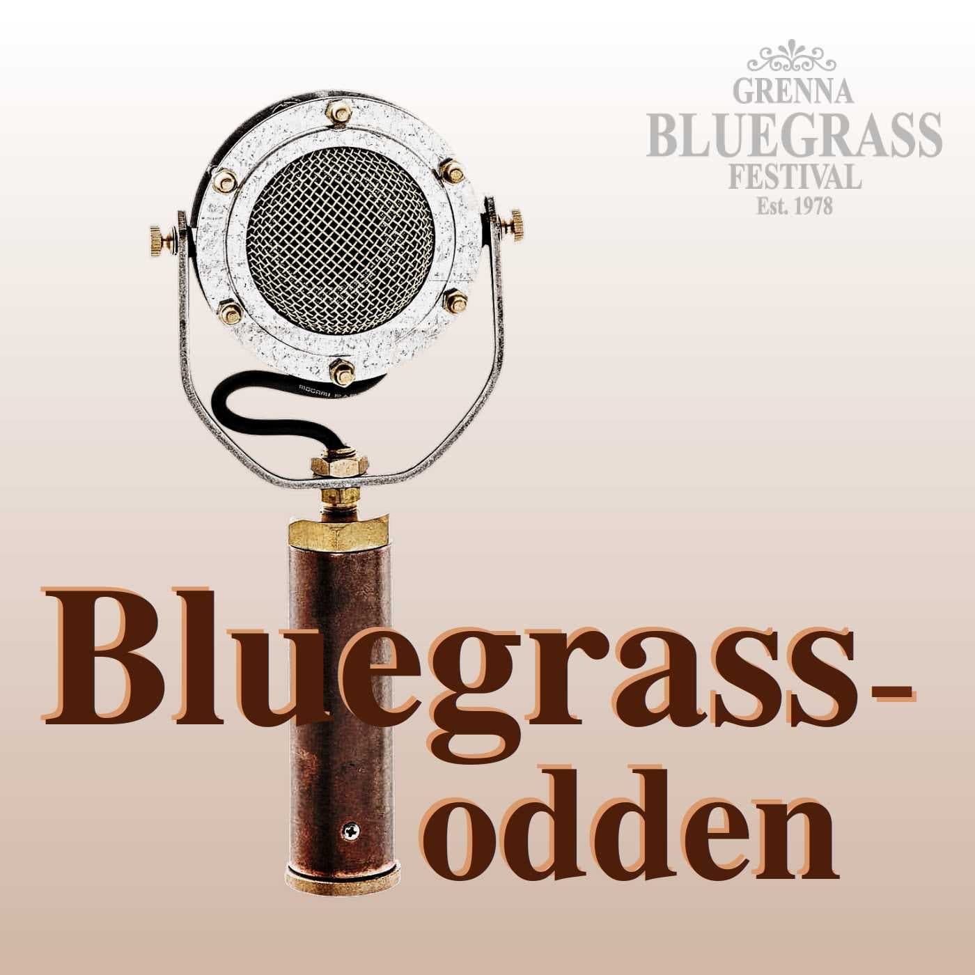 Bluegrasspodden - Podcasts